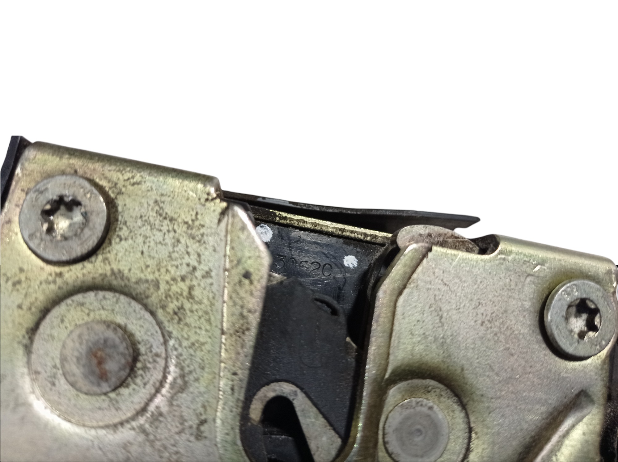 Fechadura Traseira Esquerda Citroen Xsara Picasso 2002 V286 5