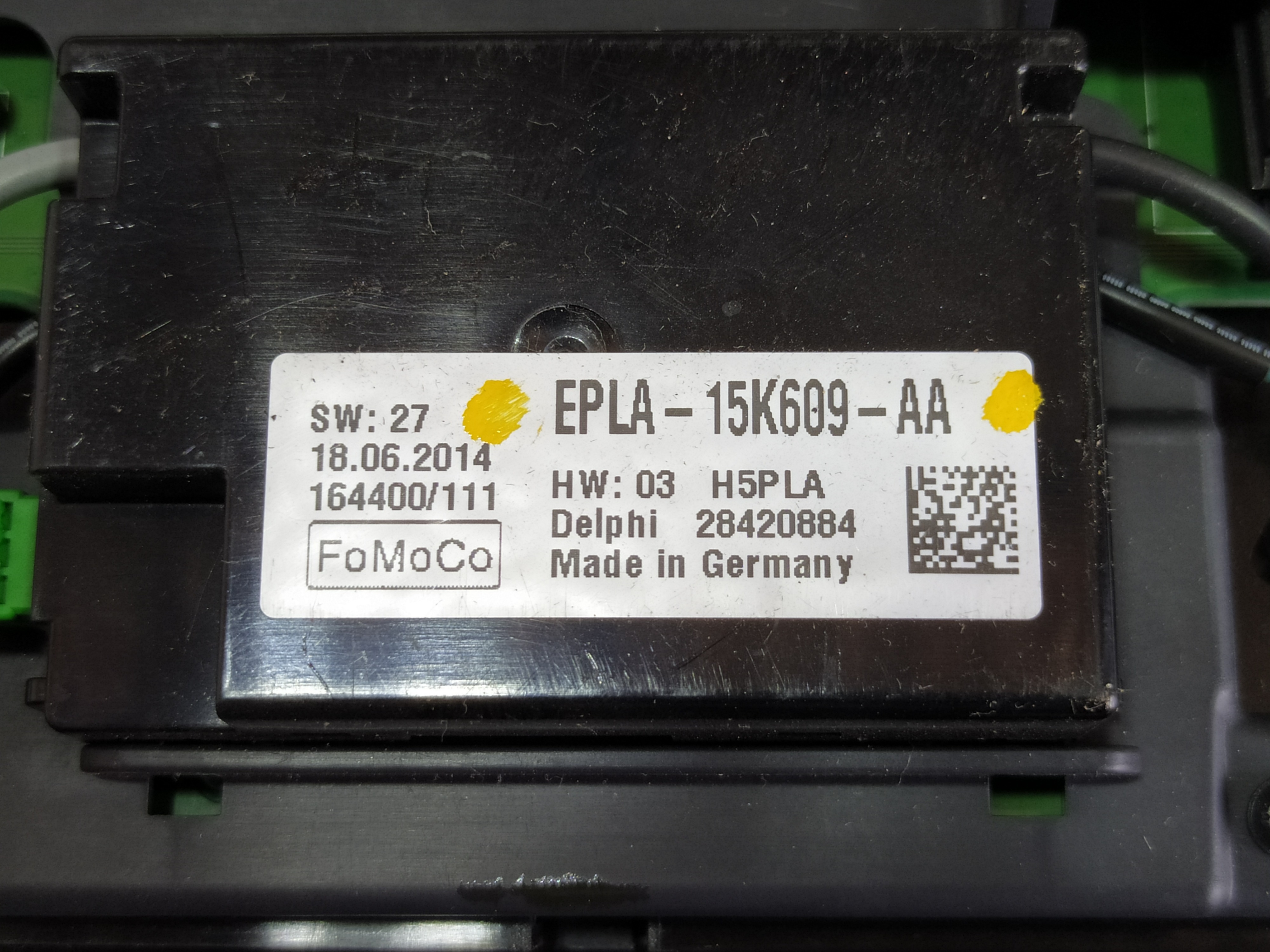 Luz Teto Land Rover Range Rover Sport 3.0 2014 V573 6