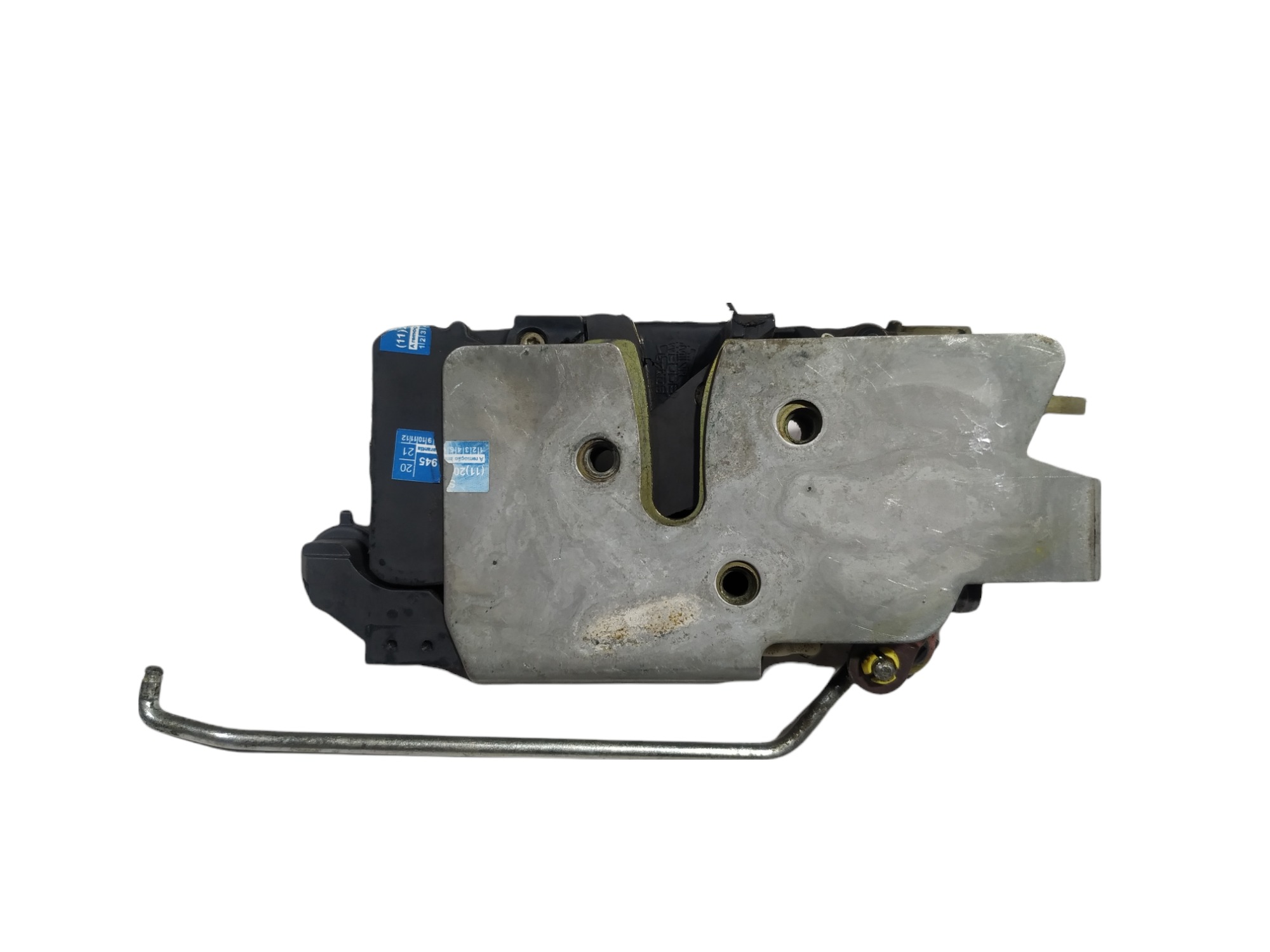 Fechadura Porta Dianteira Esquerda Fiat Marea  2001 6