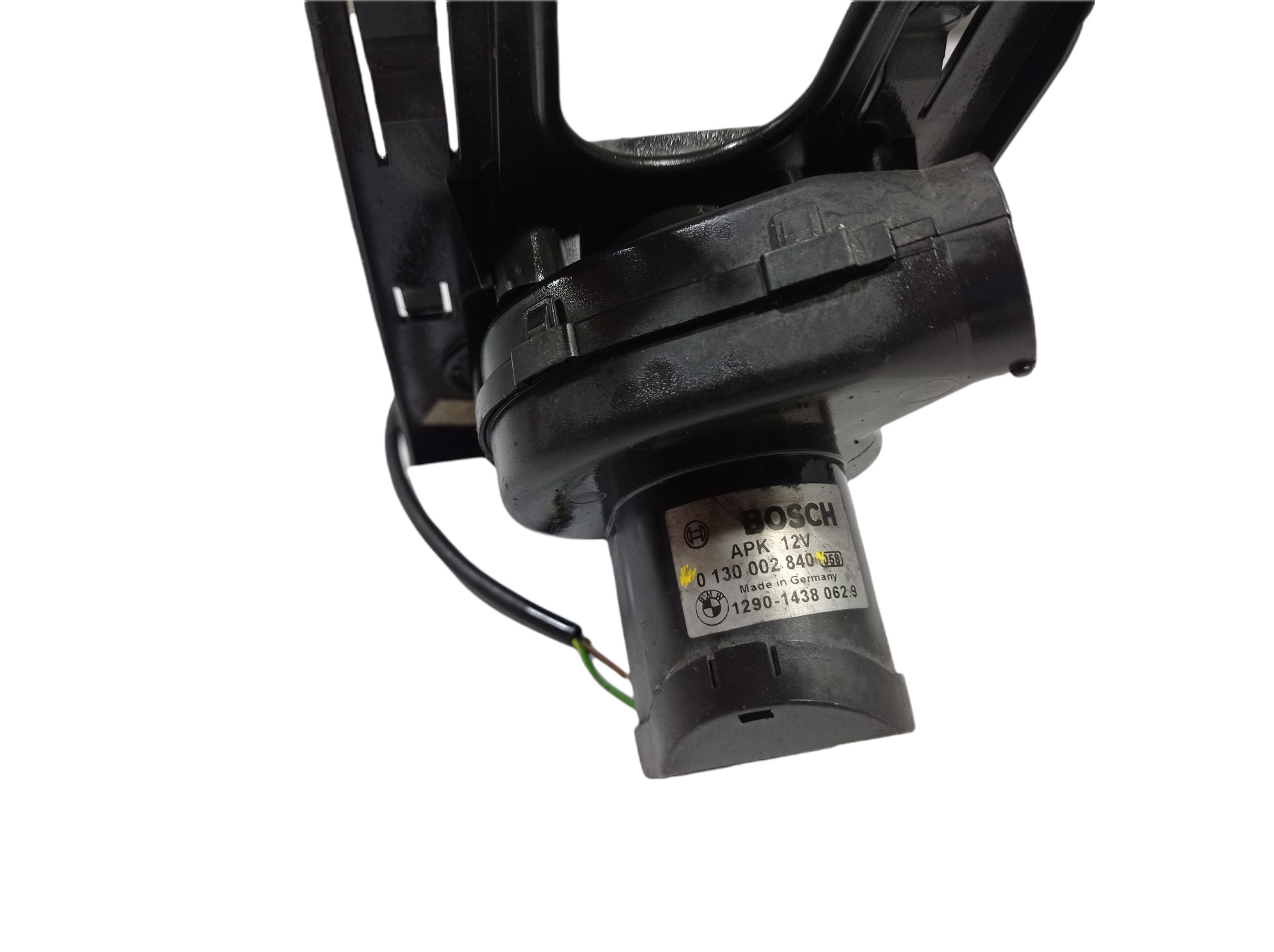 Ventilador Caixa Fusíveis Bmw X5 2002 V74 0130002840 7