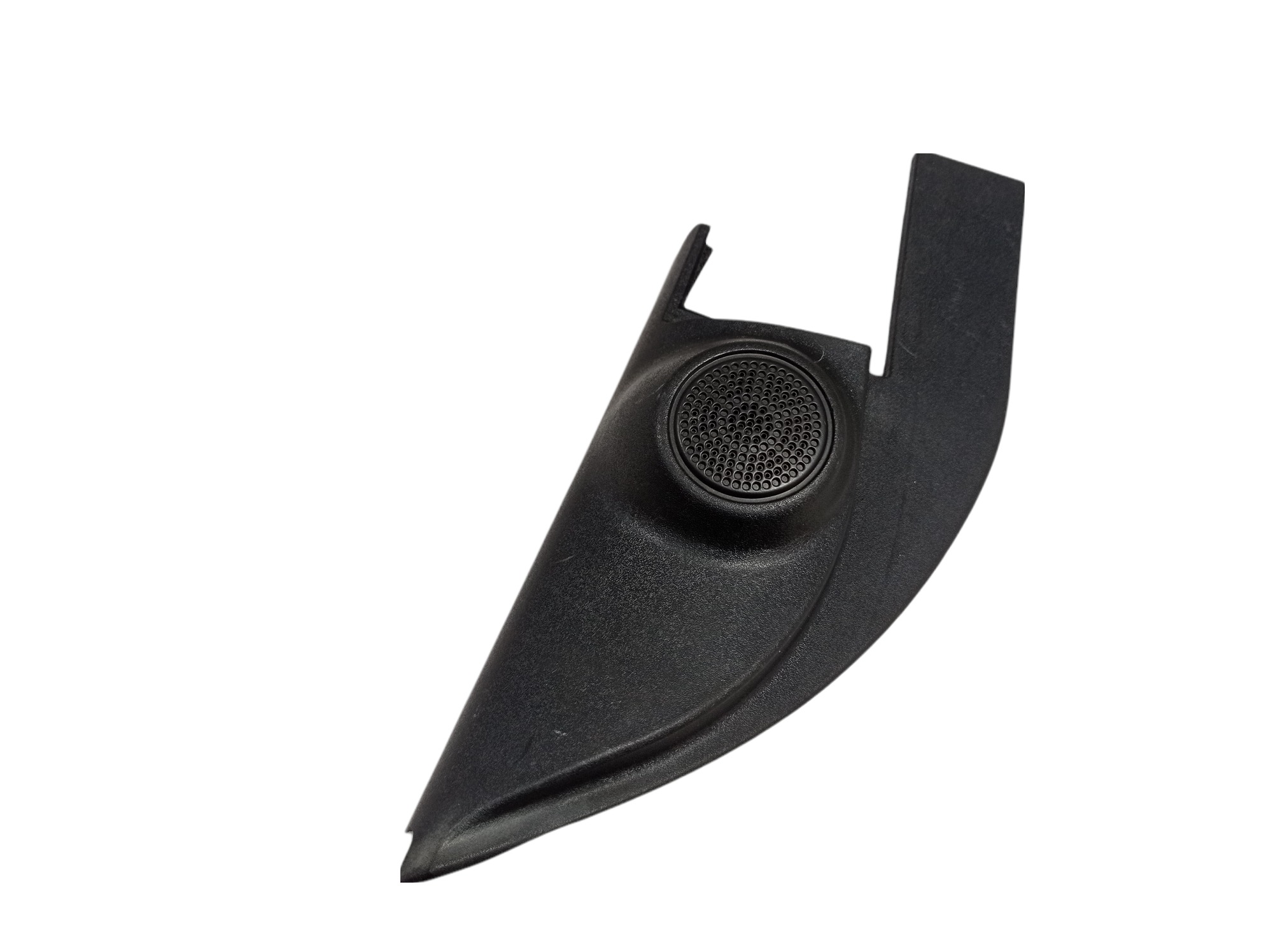 Acabamento Interno Retrovisor Direito Jac J3 2012 V122 Preto 2