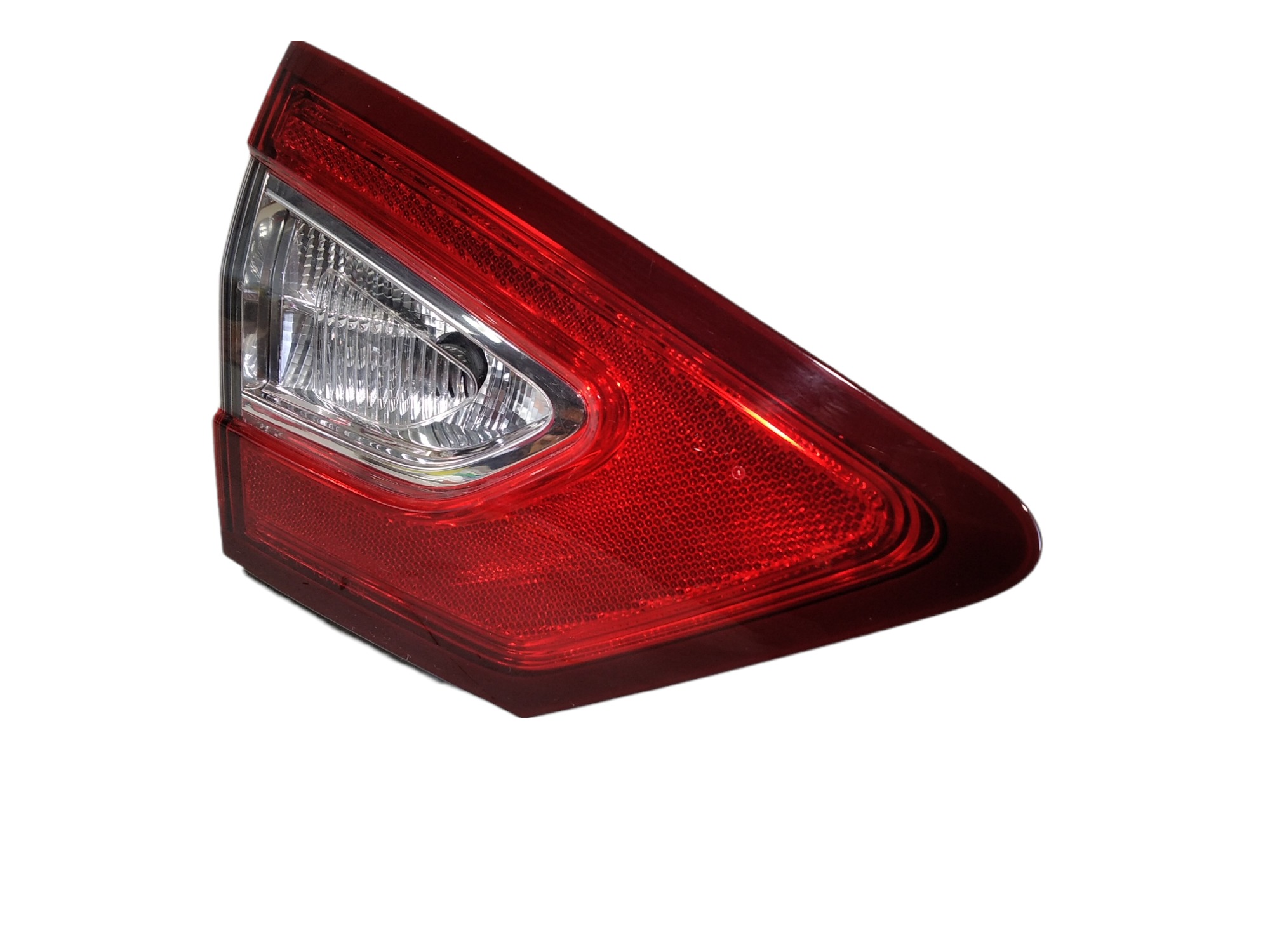 Lanterna Tampa Traseira Esquerd Ford Fusion 2013 A 2016 V464 3