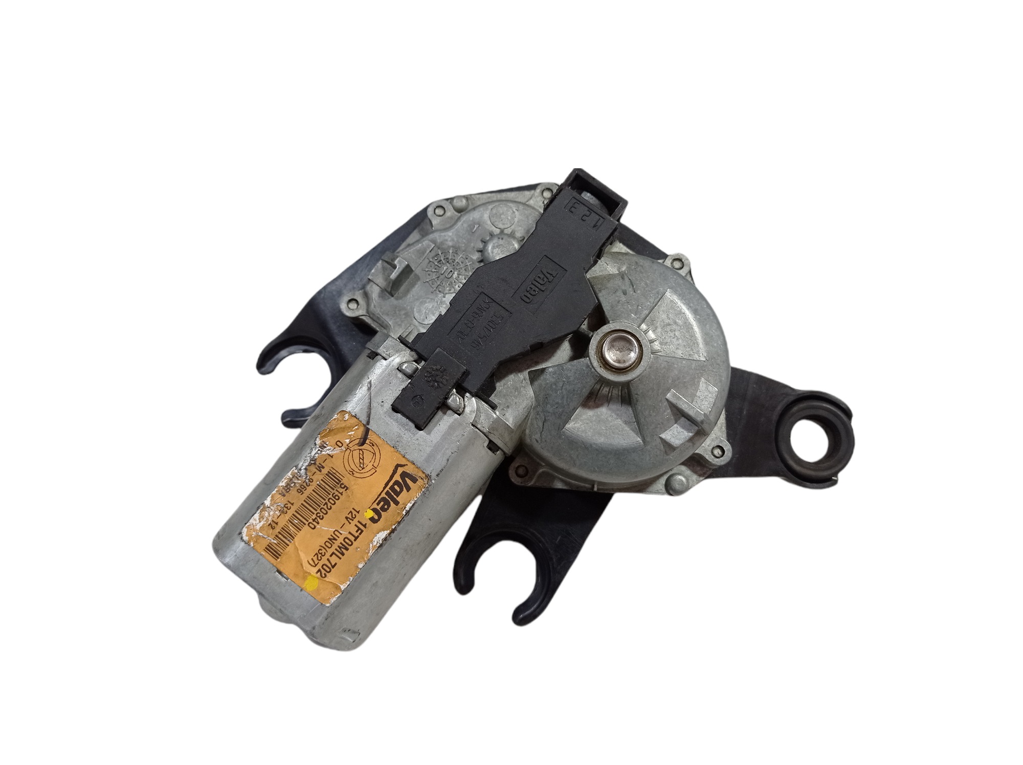 Motor Limpador Traseiro Fiat Uno Vivace 2012 1ft0ml702 M 3
