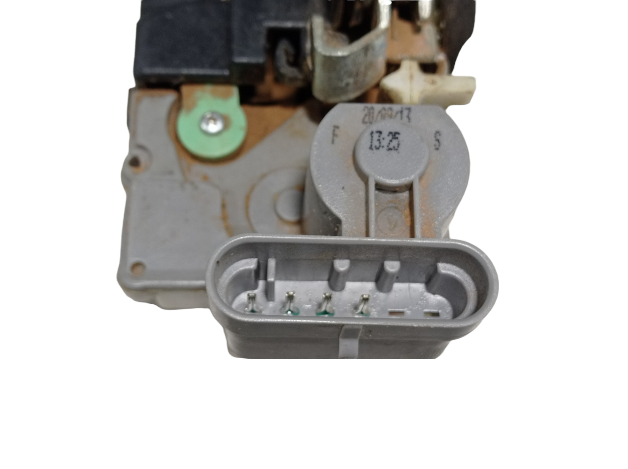 Fechadura Traseira Direita Fiat Siena 2013 V269 5