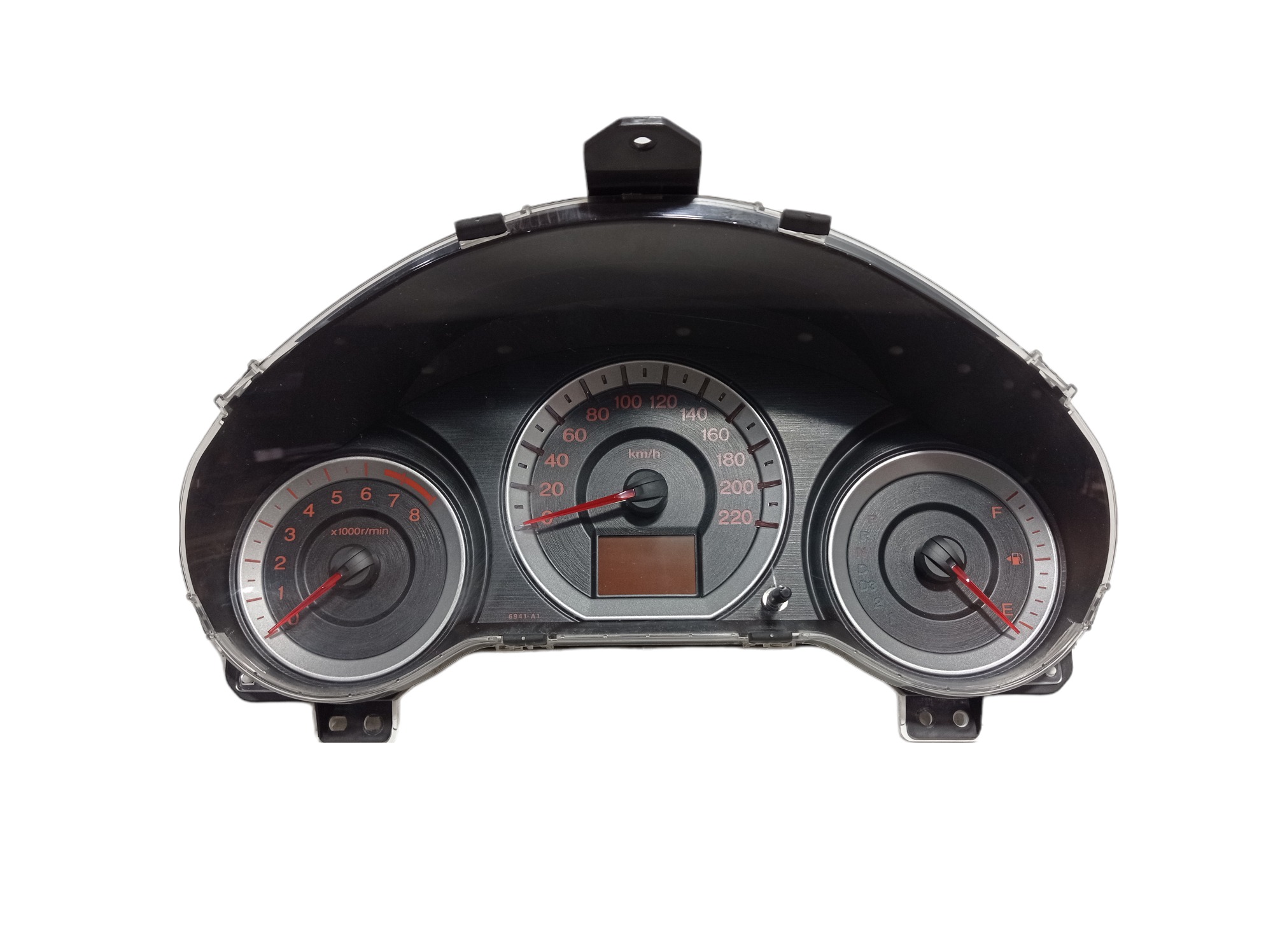 Painel Instrumento Honda City 2010 78100tm6m210 V296 7