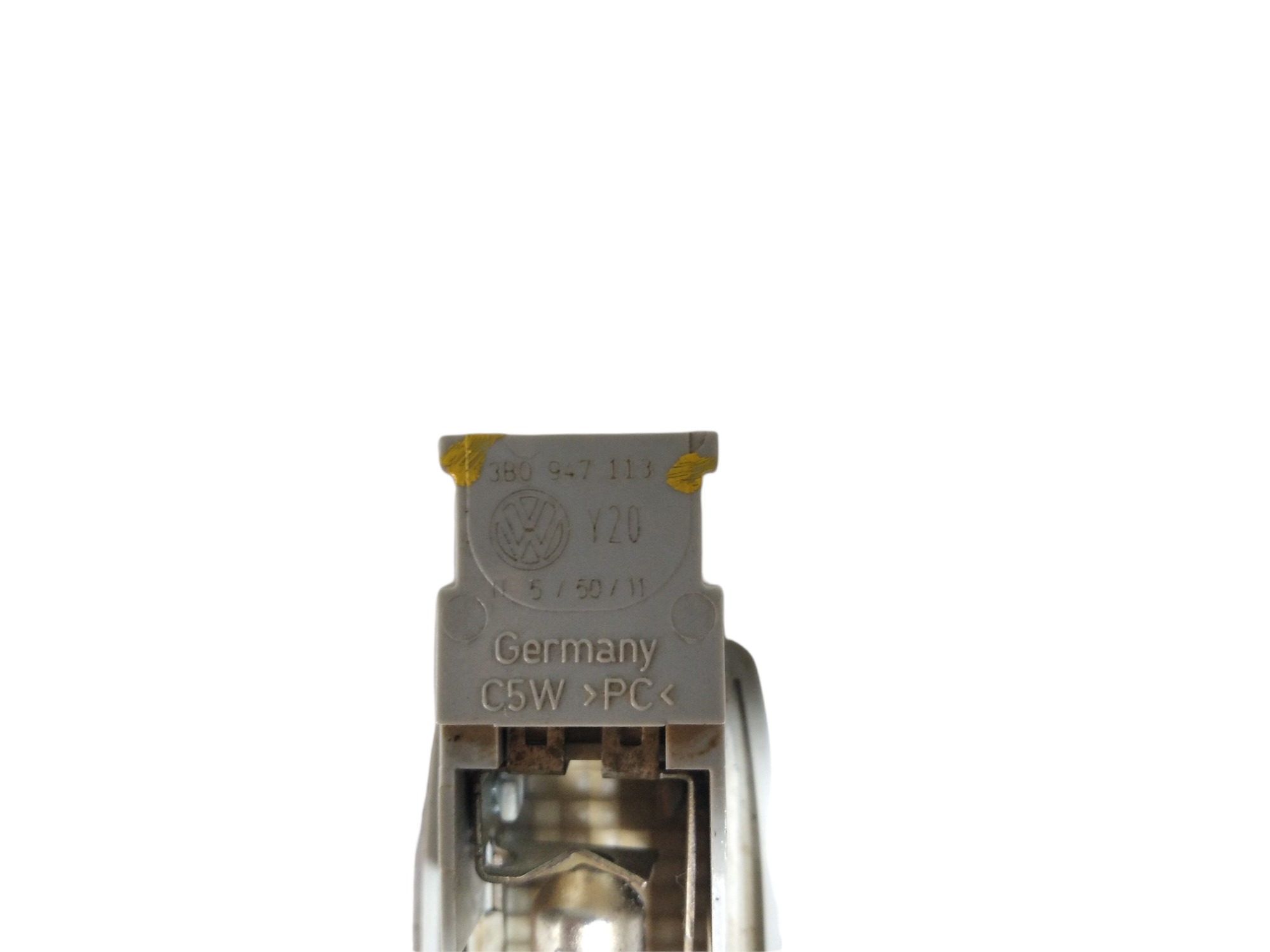 Luz Quebra Sol Vw Saveiro 2012 V335 5
