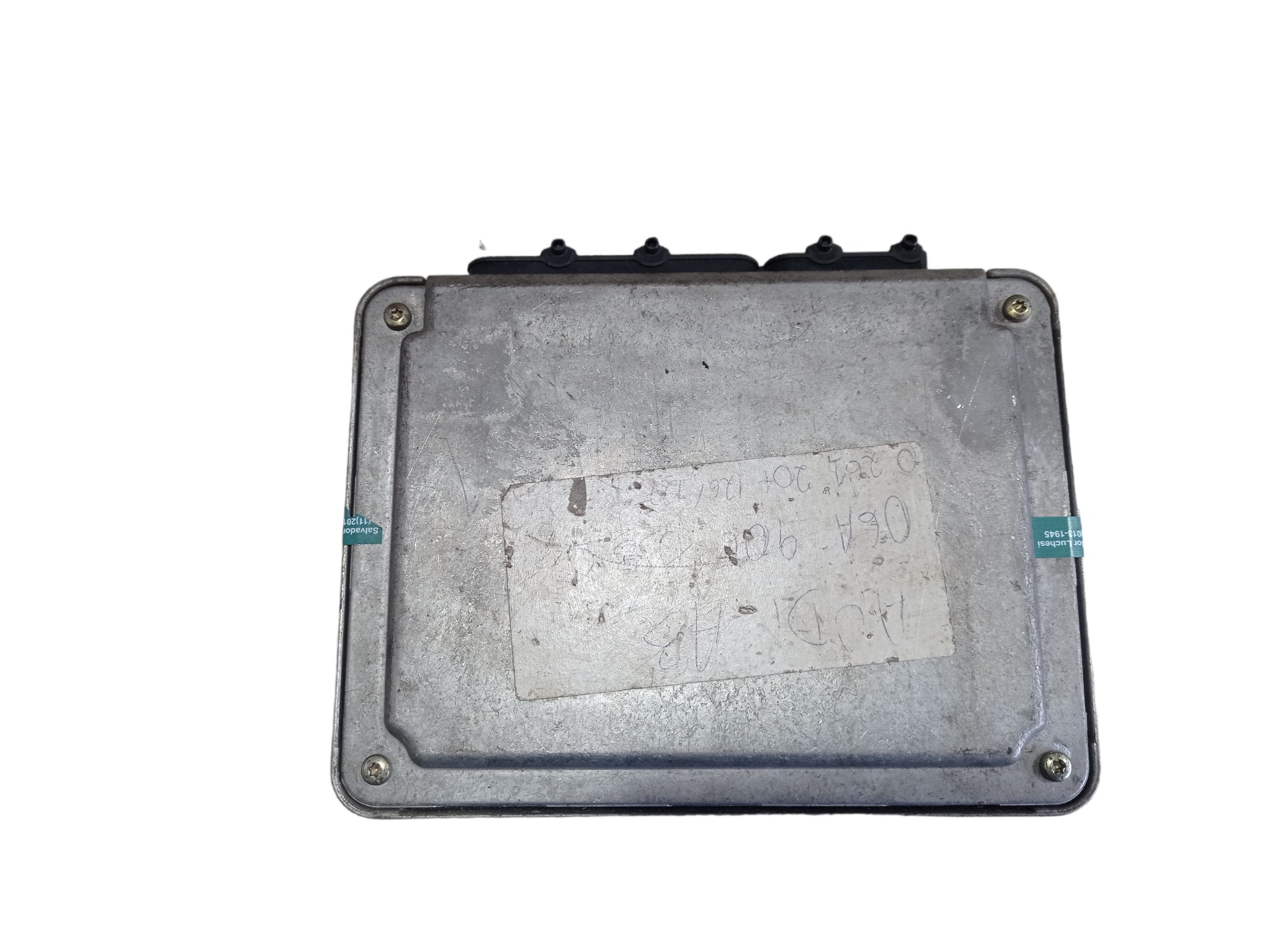 Módulo Injeção Audi A3 1.8 1998 06a906018c 8