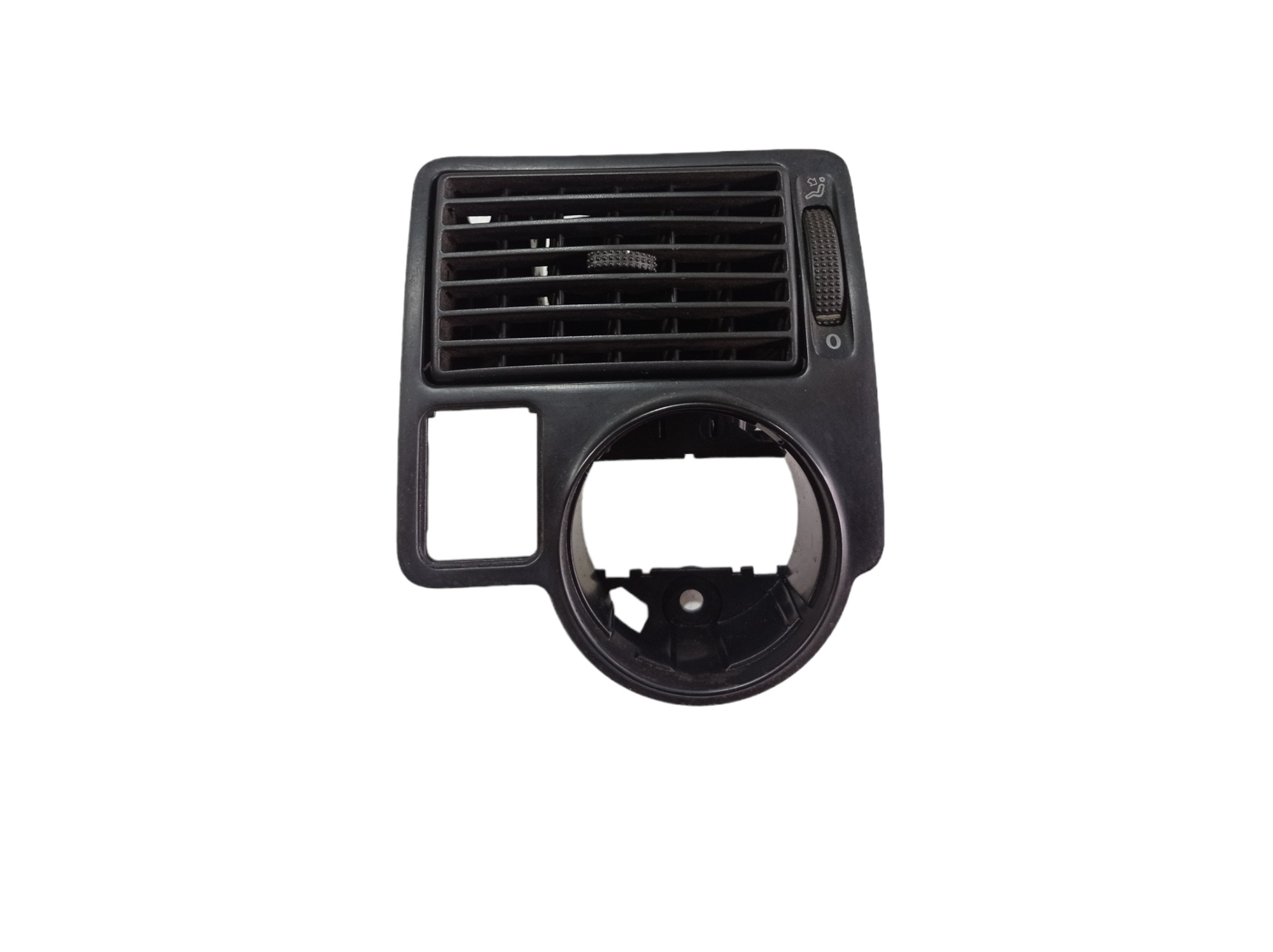 Difusor Ar Esquerdo Vw Golf 2.0 2000 1j1819729 V478 4
