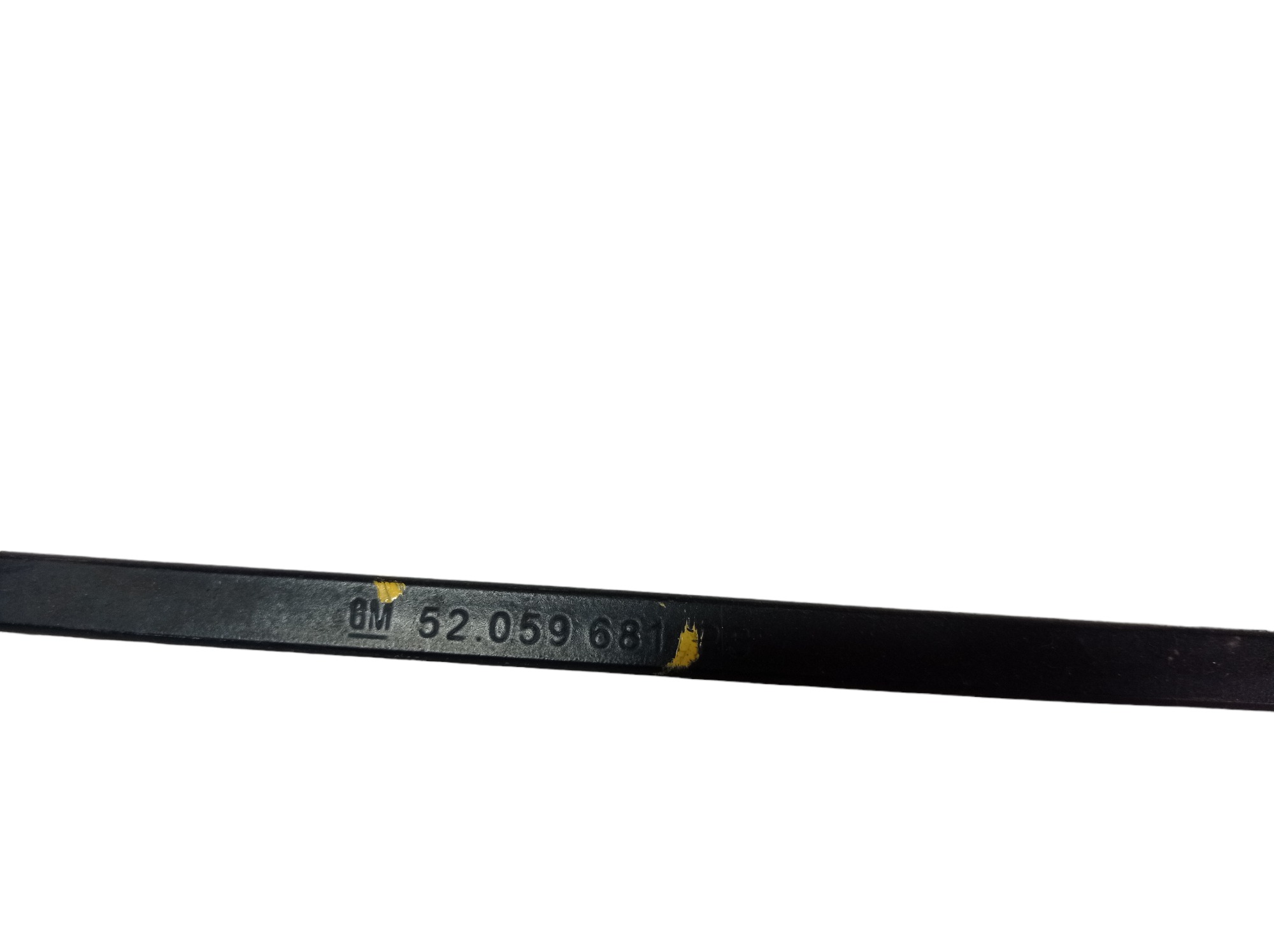 Haste Limpador Direito Parabrisa Gm Onix 2013 52059681 8