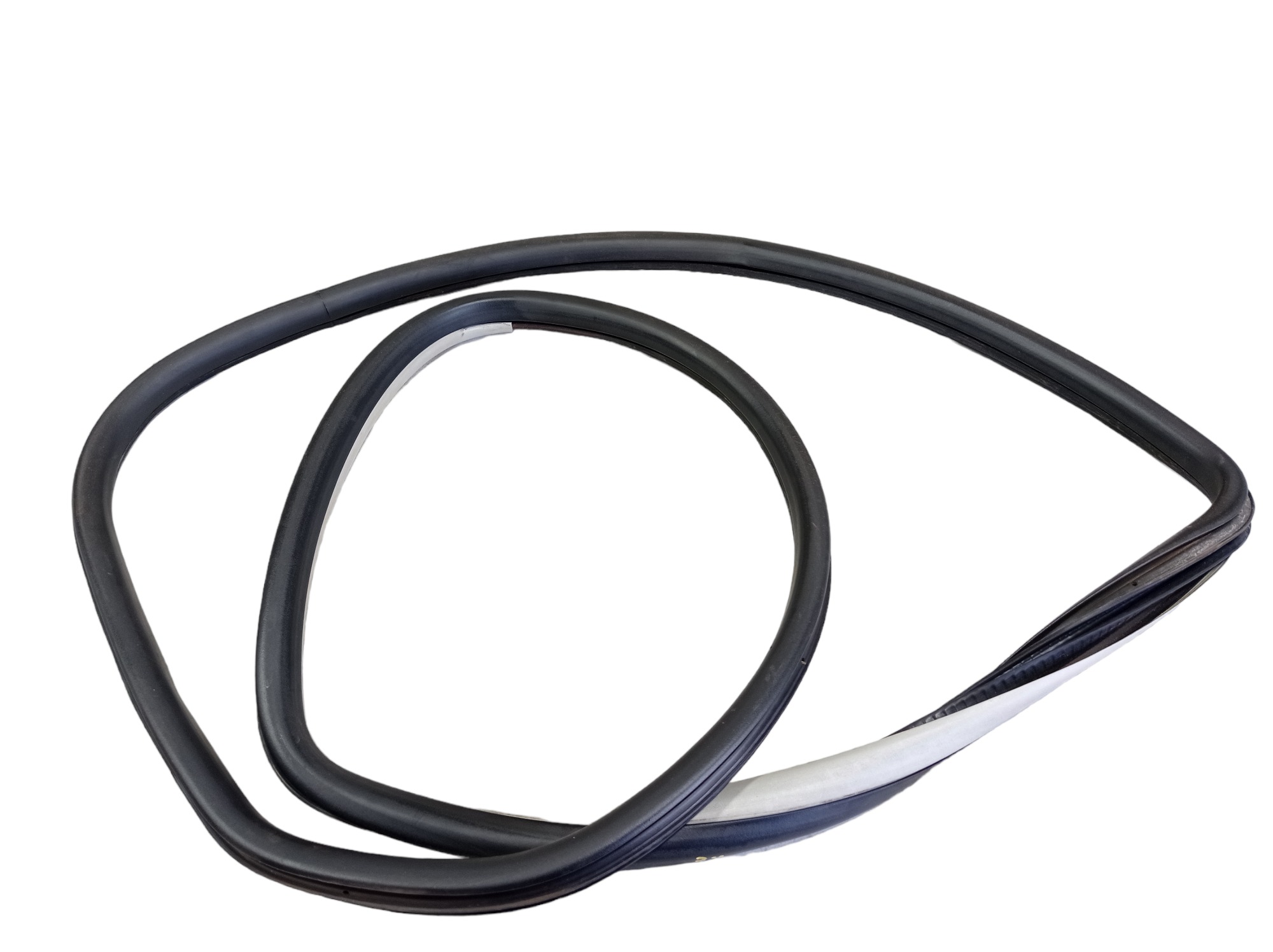 Borracha Porta Traseira Esquerda Vw Golf 2009 V566 5