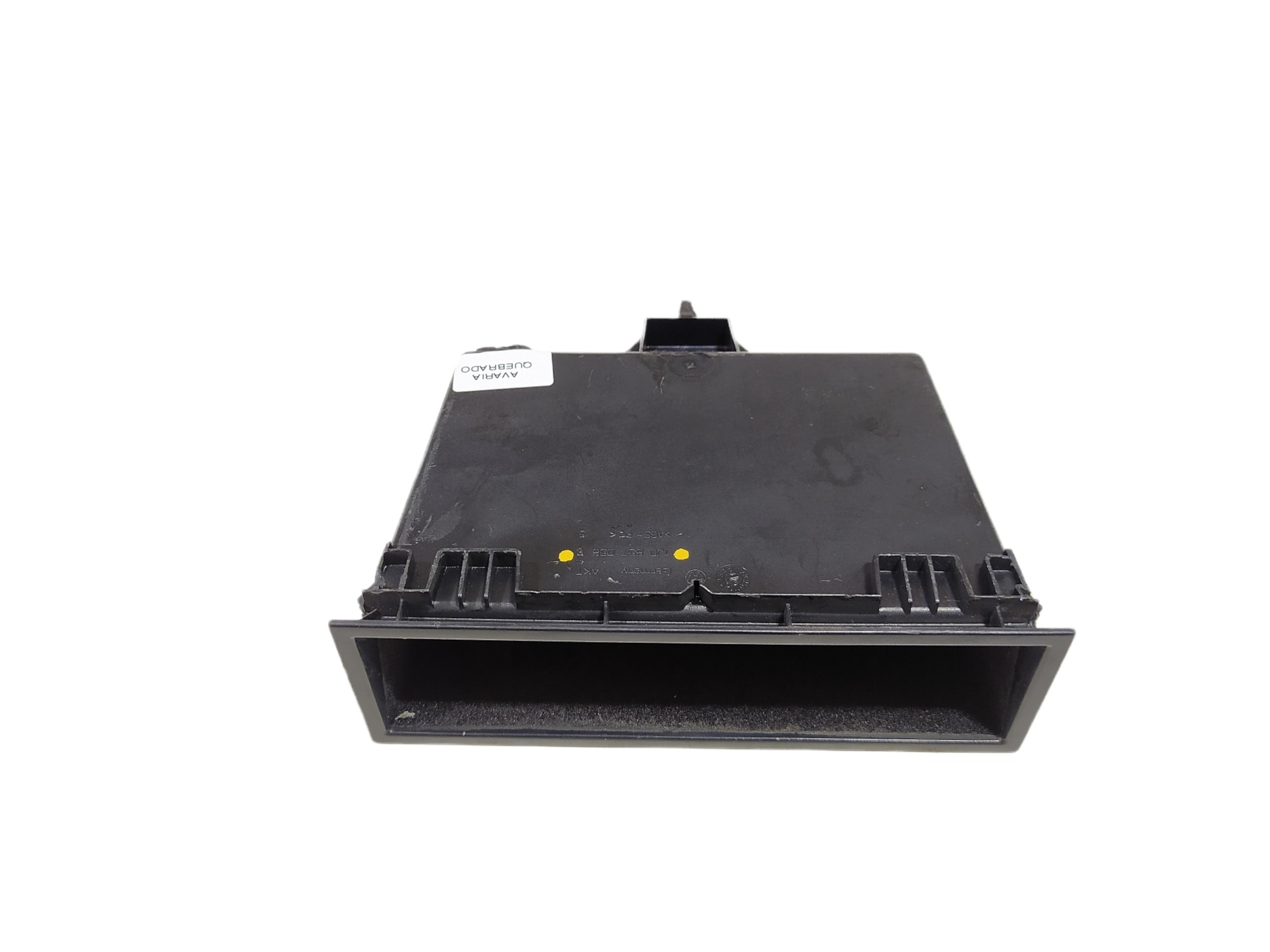 Porta Objeto Console Central Golf 2.0 2001 1j0857058b V454 3