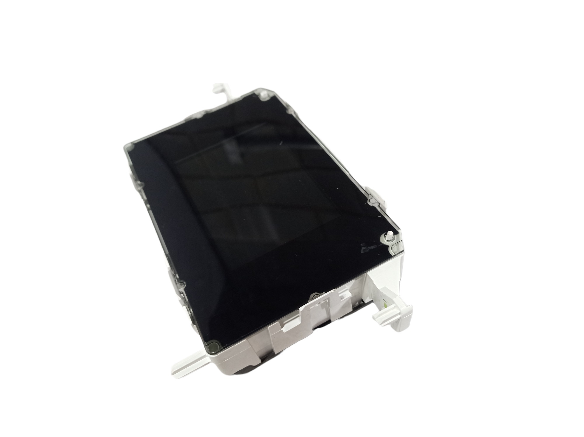 Tela Lcd Rádio Ford New Fiesta 1.6 2017 V330 Et7t18b955bd 3