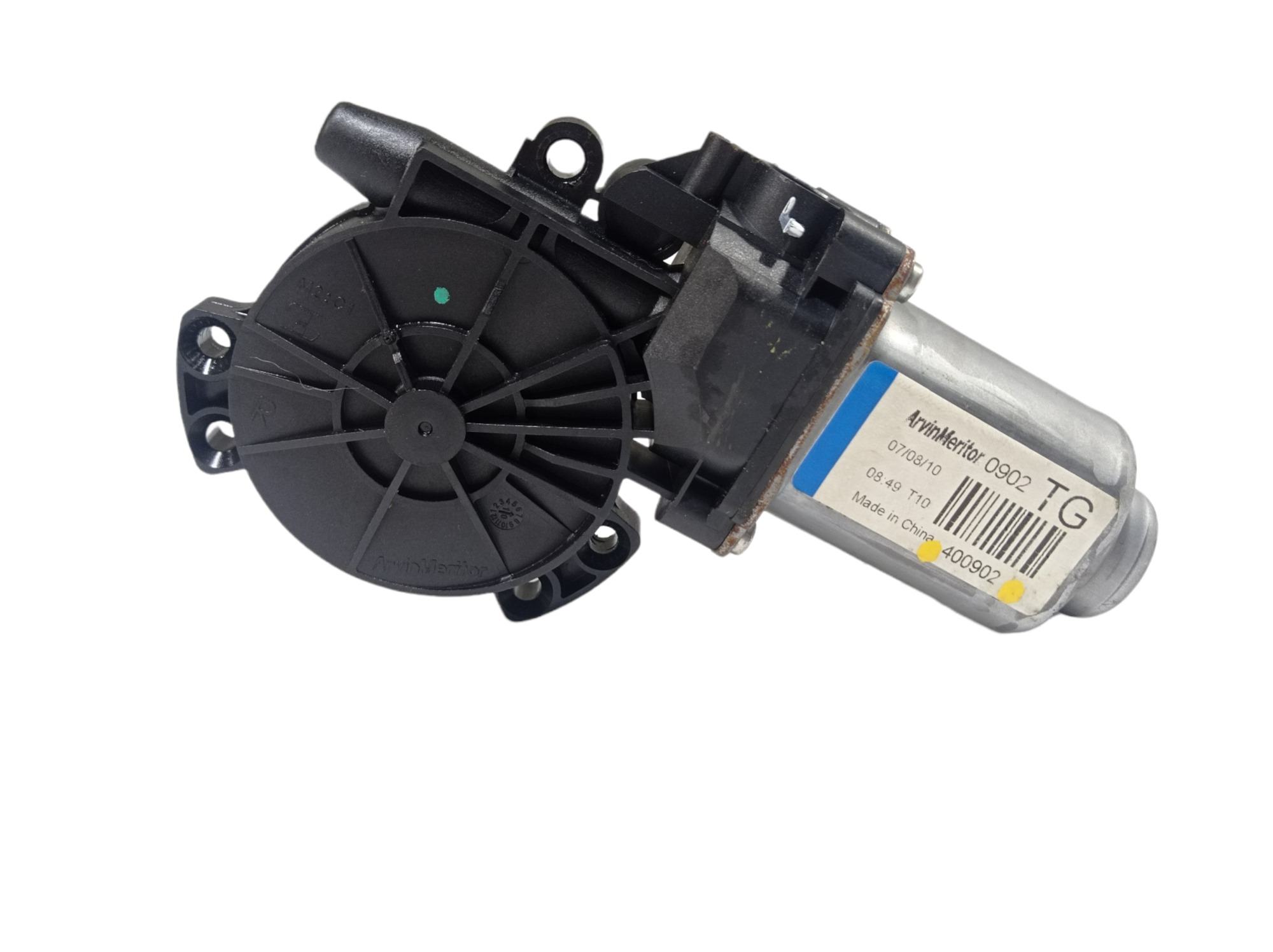 Motor Vidro Traseiro Direito Hyundai Azera Gls 2010 V459 3