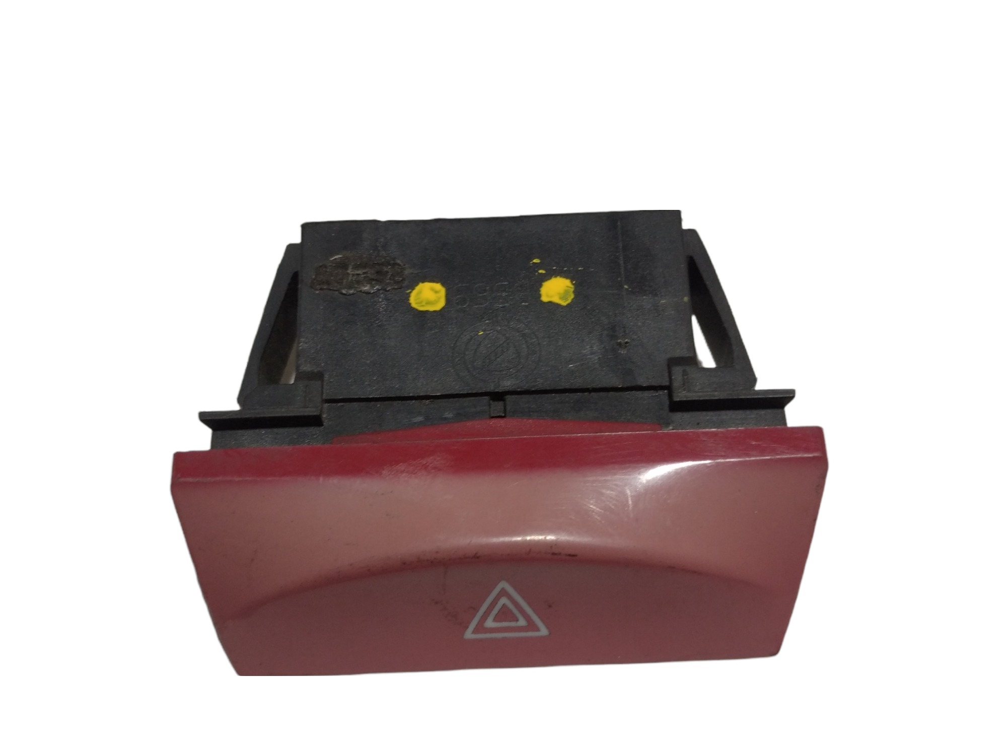 Botao Pisca Alerta Fiat Stilo 1.8 2002 2011 V32 6