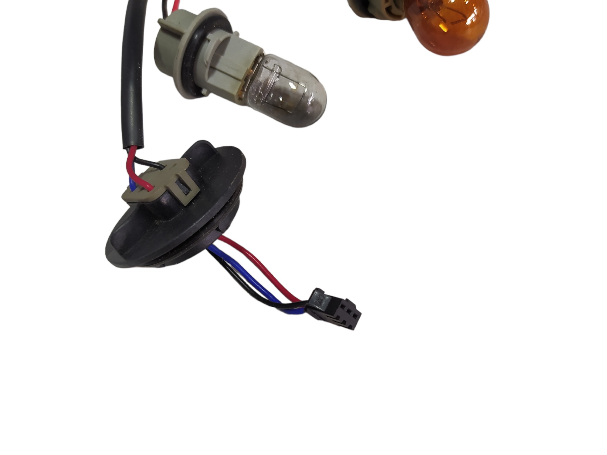Soquete Lanterna Esquerdo Jac T40 1.6 At 2020 V549 4