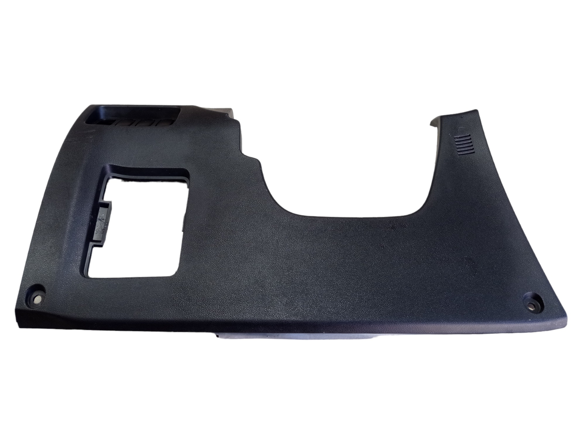 Acabamento Inferior Esquerdo Painel Mitsubishi Asx 14 V574 8