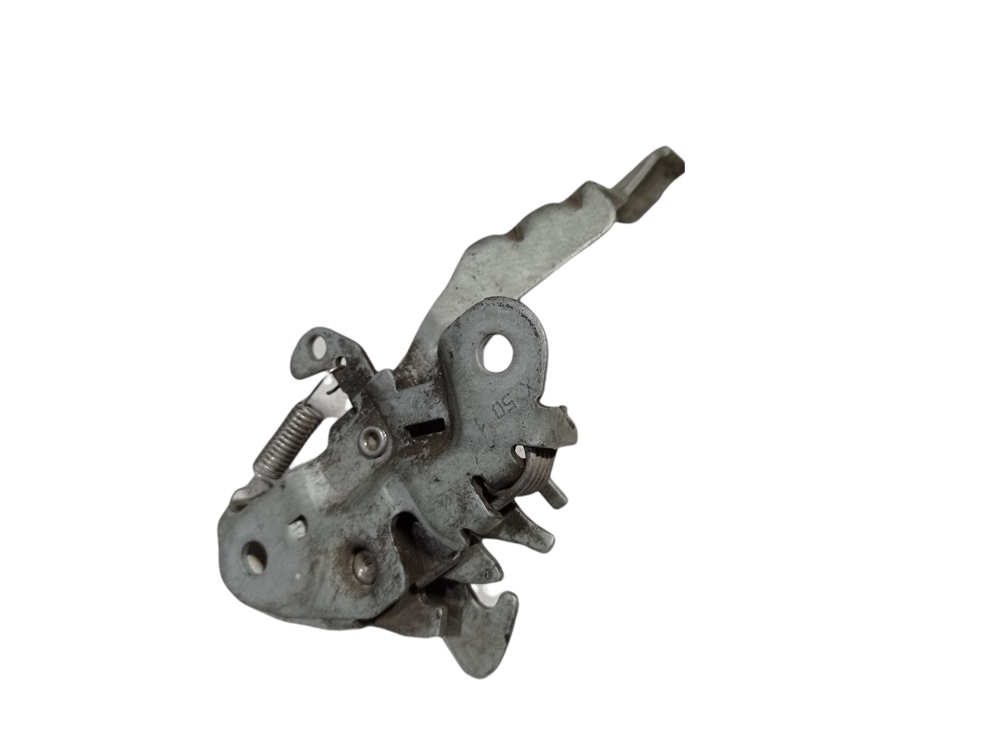 Fechadura Capô Citroen Xsara Picasso 9635742080 2002 V286 2