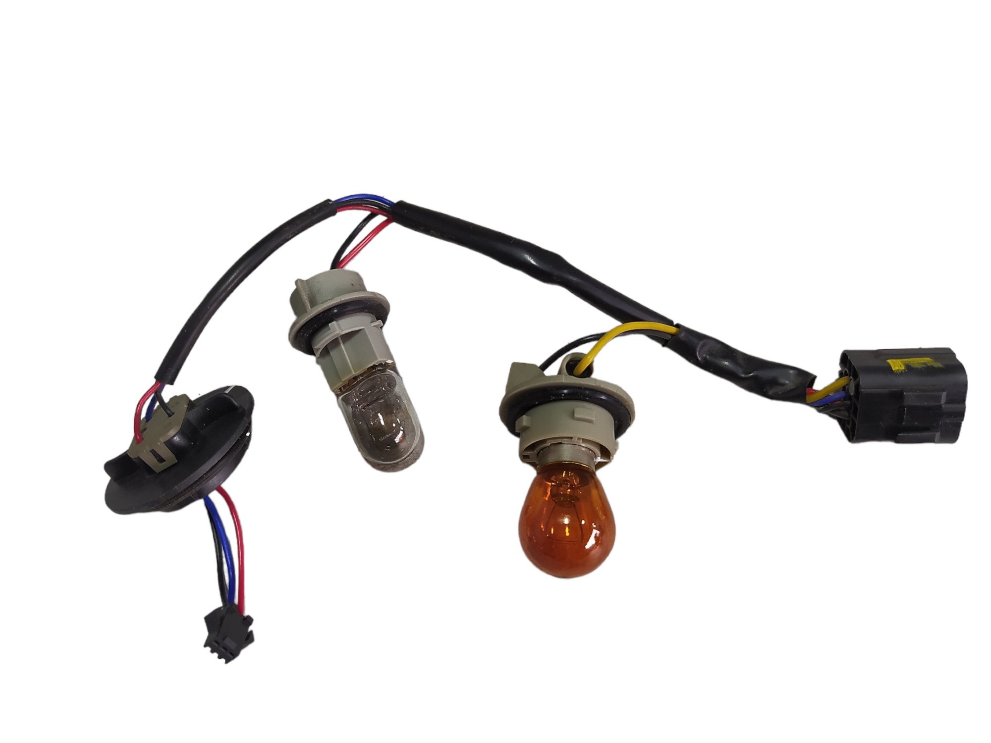 Soquete Lanterna Esquerdo Jac T40 1.6 At 2020 V549 6
