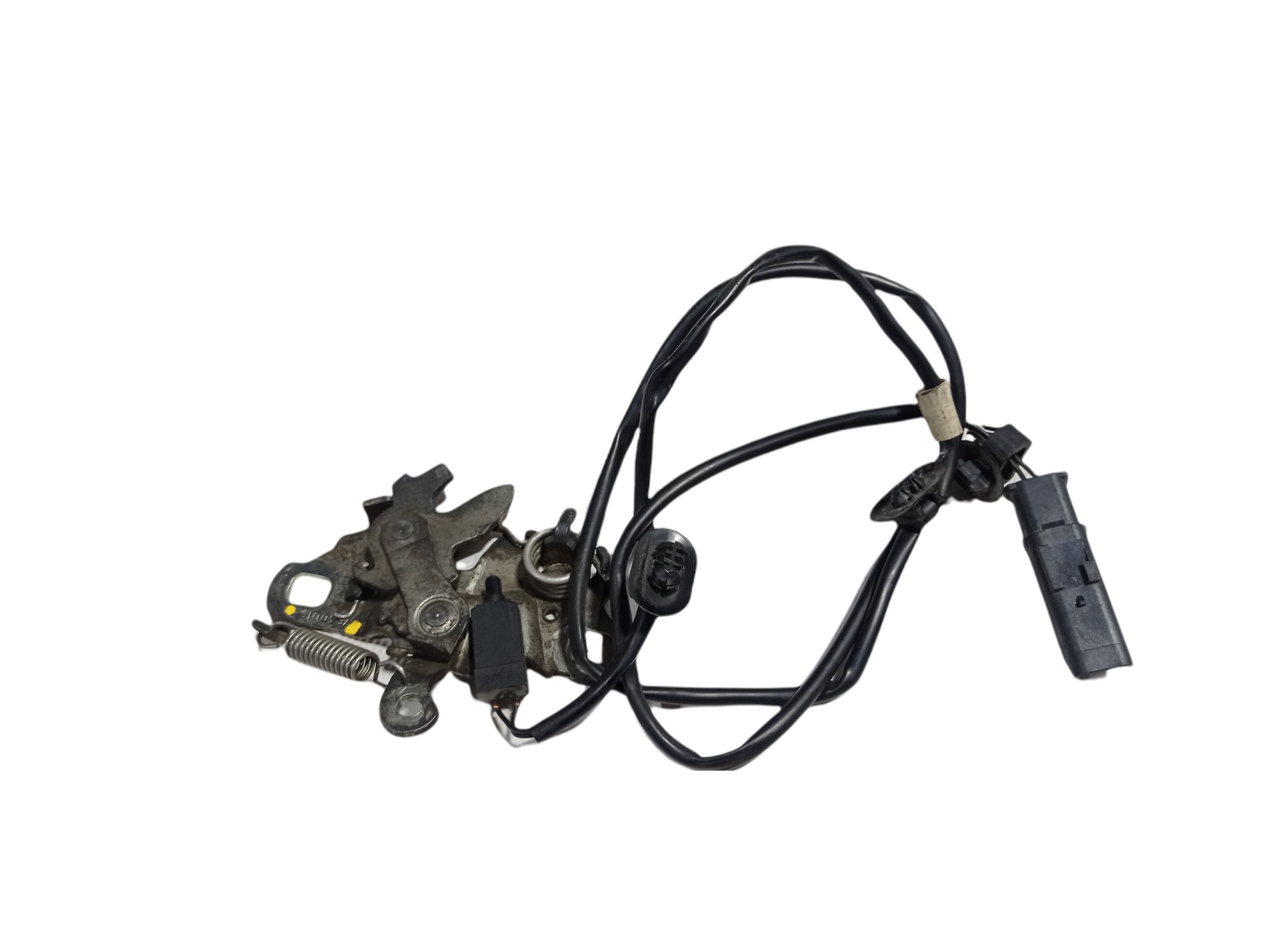 Fechadura Capô Peugeot 308 2014 7530015 V311 4
