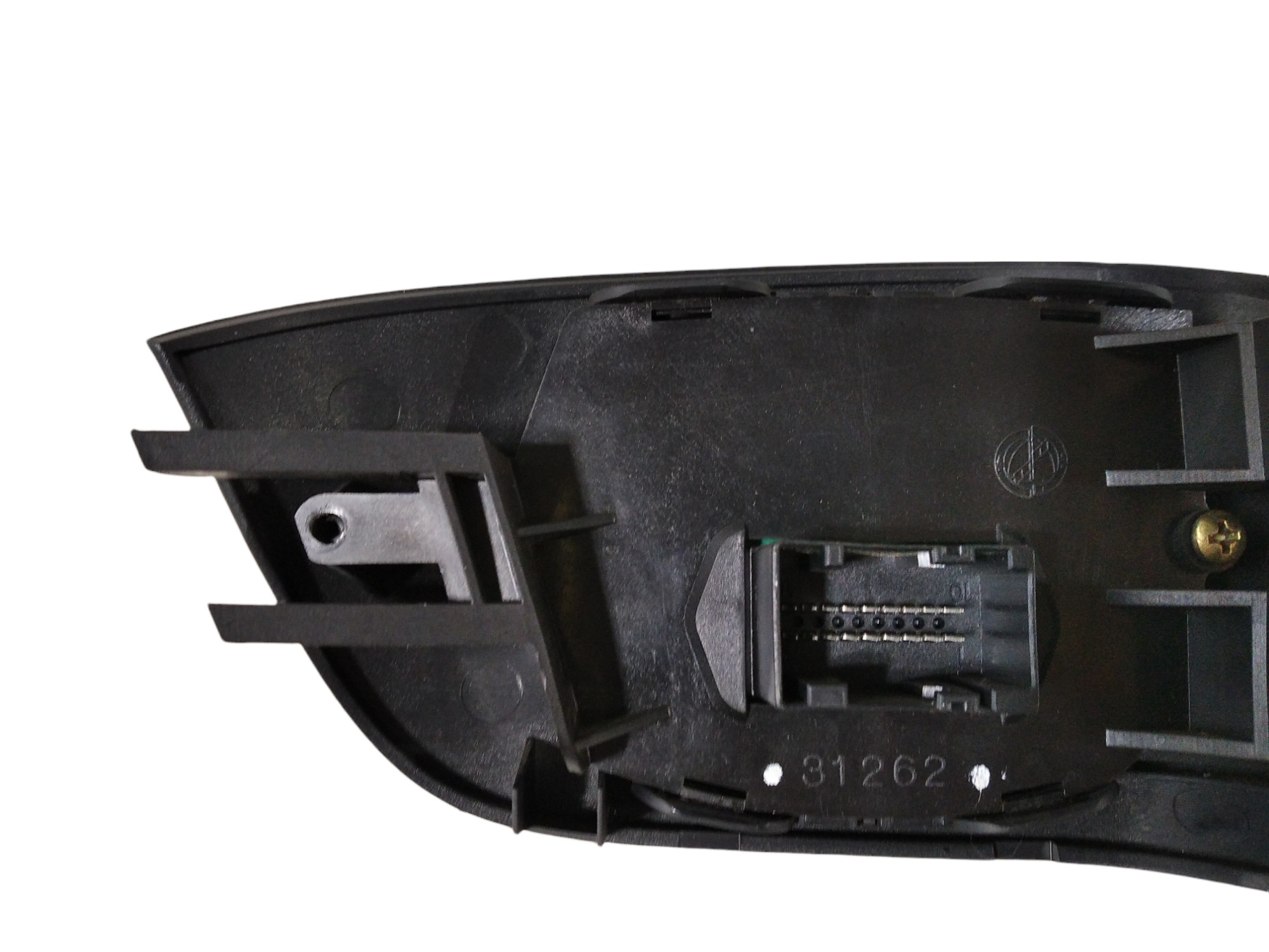 Botão Regulagem Farol Fiat Stilo 2003 V356 6