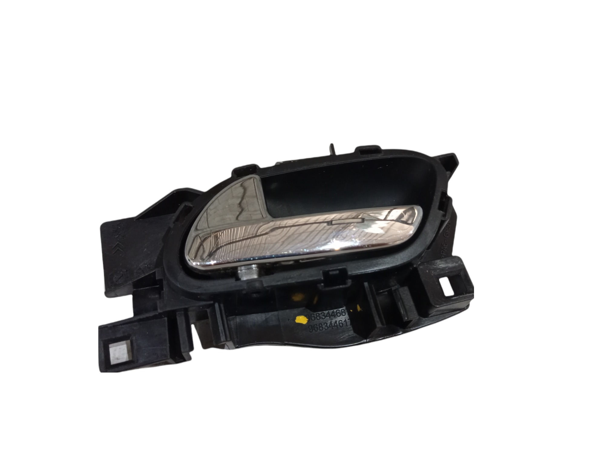Maçaneta Interna Traseira Esquerda Citroen C3 Picasso V205 6