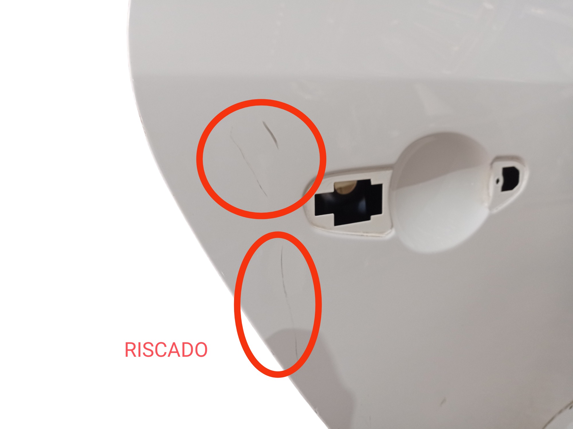 Porta Traseira Direita Jac T6 2016 V554 5