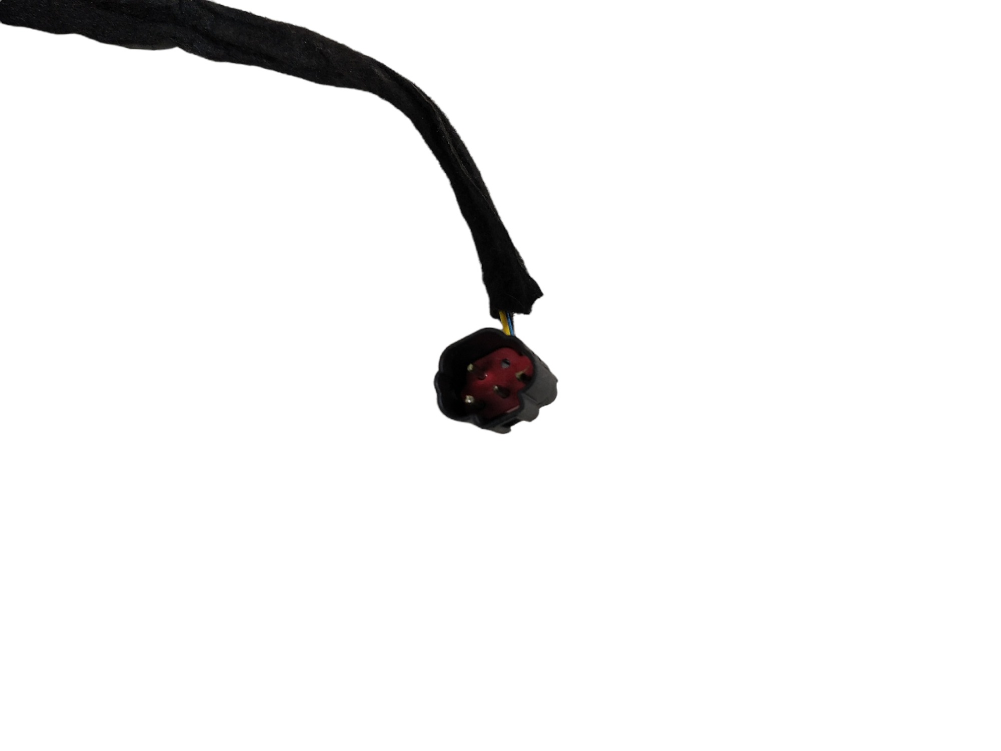 Luz Placa Traseira Ford New Fiesta 1.6 2017 V330 4