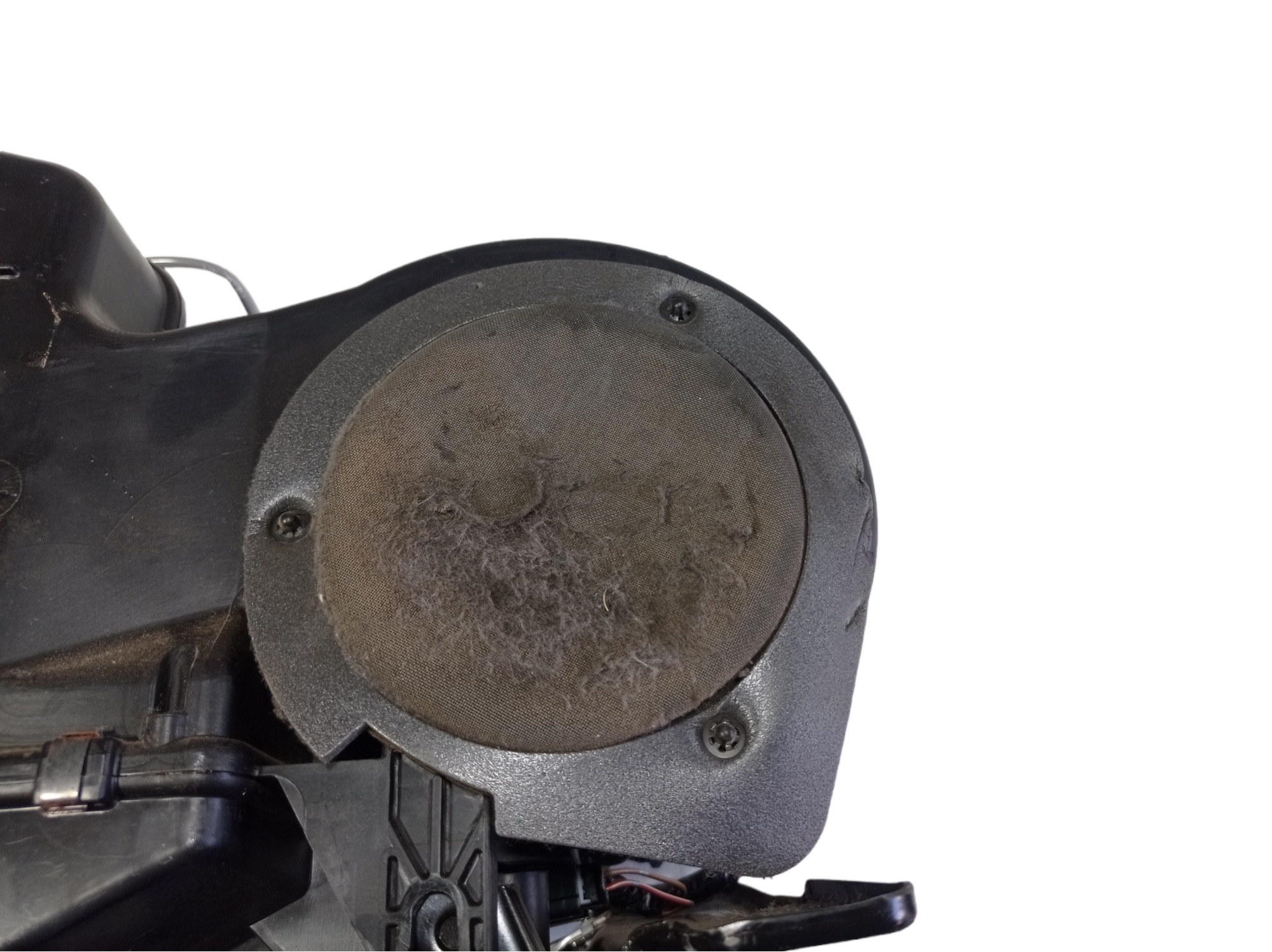 Caixa Ar Forçado Console Range Rover Vogue 5.0 2011 V546 8