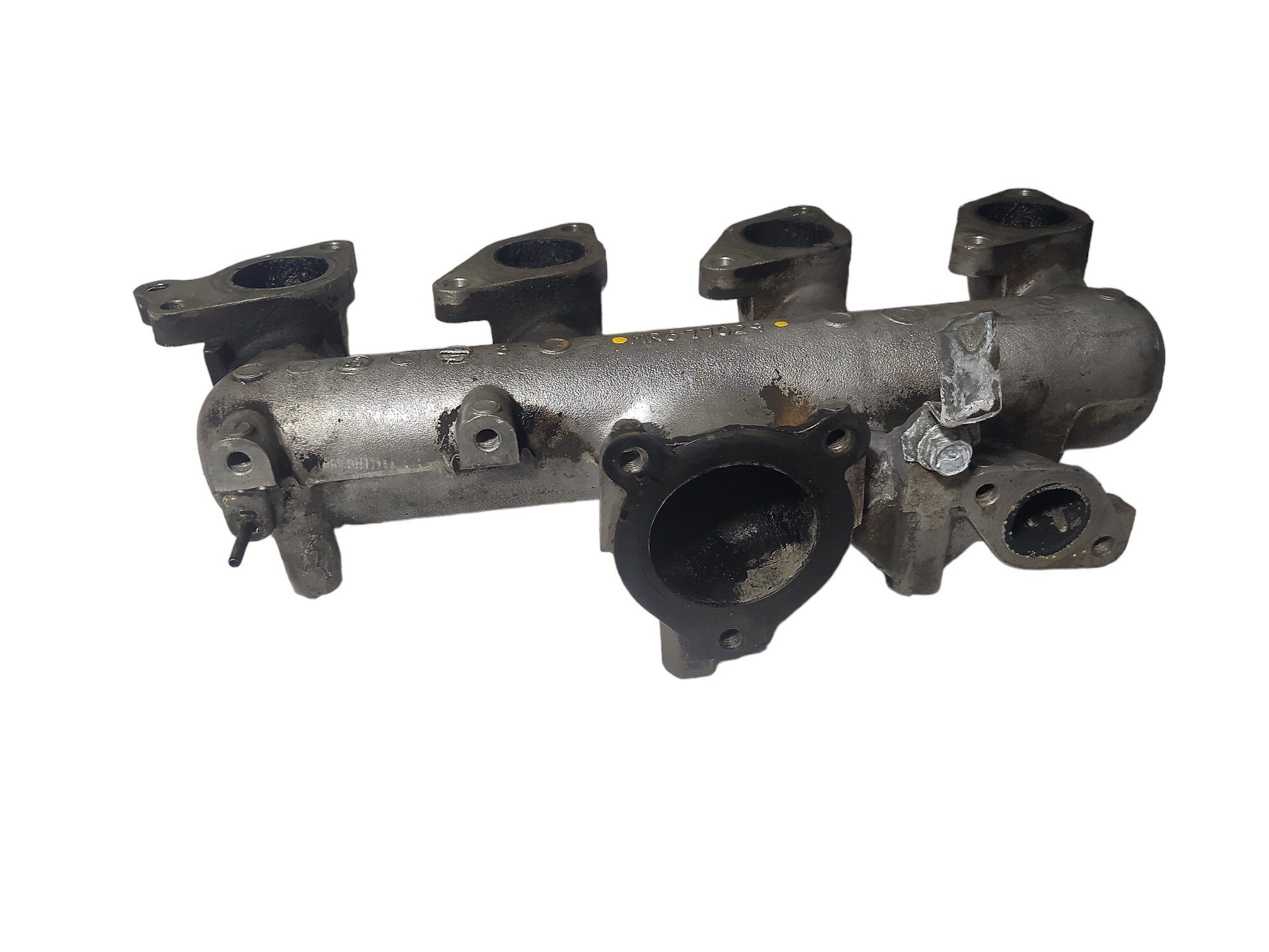 Coletor Admissão Mitsubishi Pajero Sport 2.5 2010 V569 3