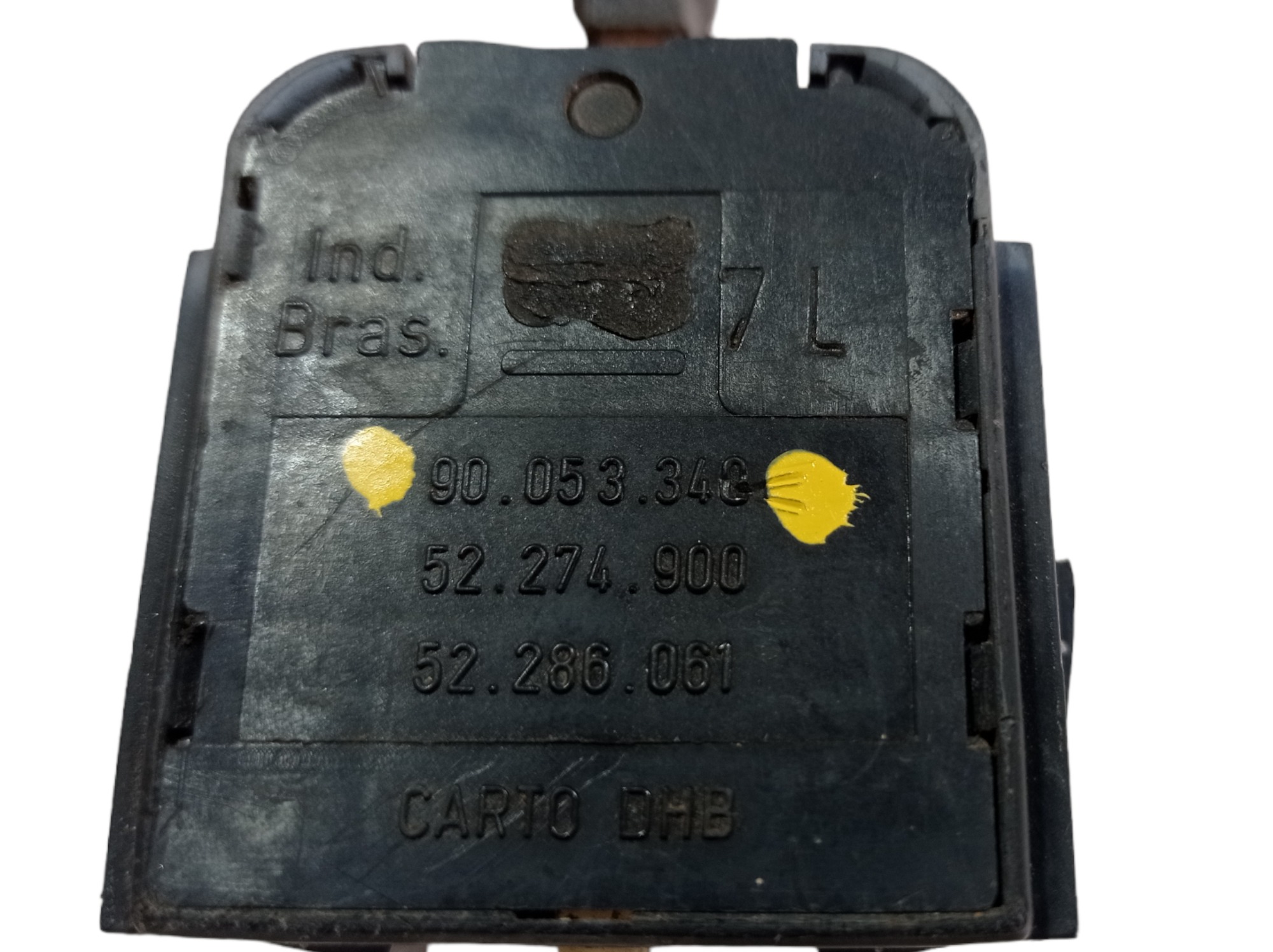 Chave Seta Gm Monza 1982 À 1989 90053340 Vl 8