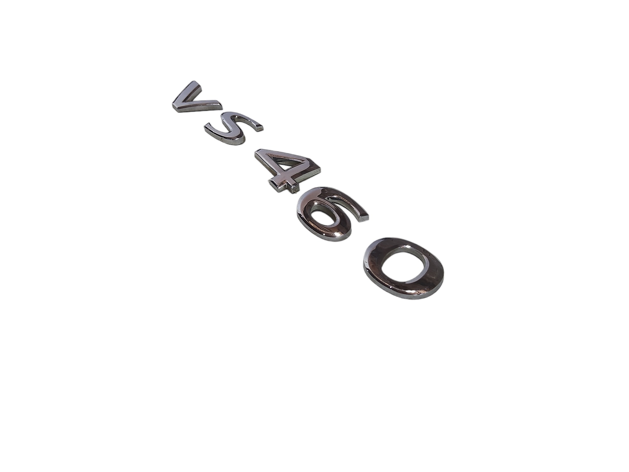 Emblema Tampa Traseira Hyundai Equus Vs460 4.6 2013 V577