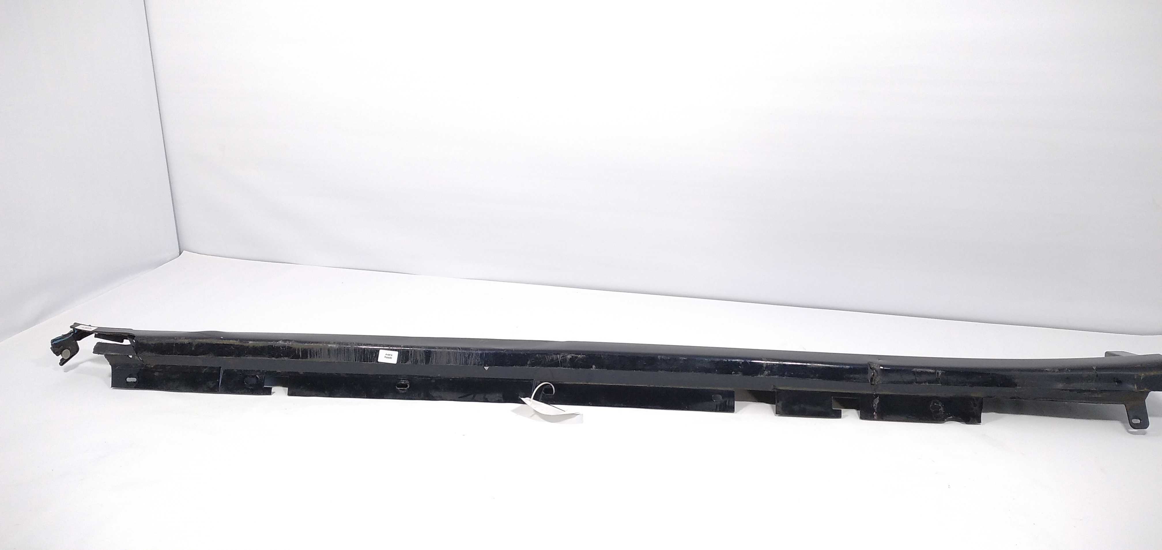 Spoiler Lateral Esquerdo Bmw X4 30i 2019 V350  Avaria 5