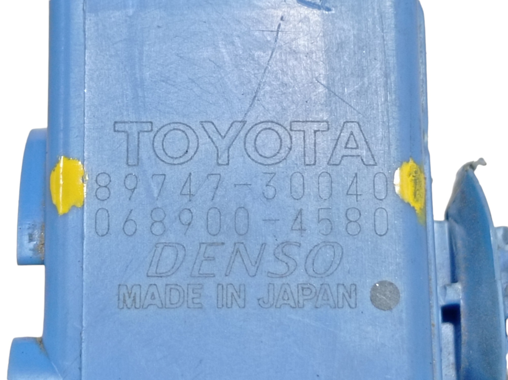 Relê Bloqueio Porta Toyota Corolla 2018 V336 8974730040 7