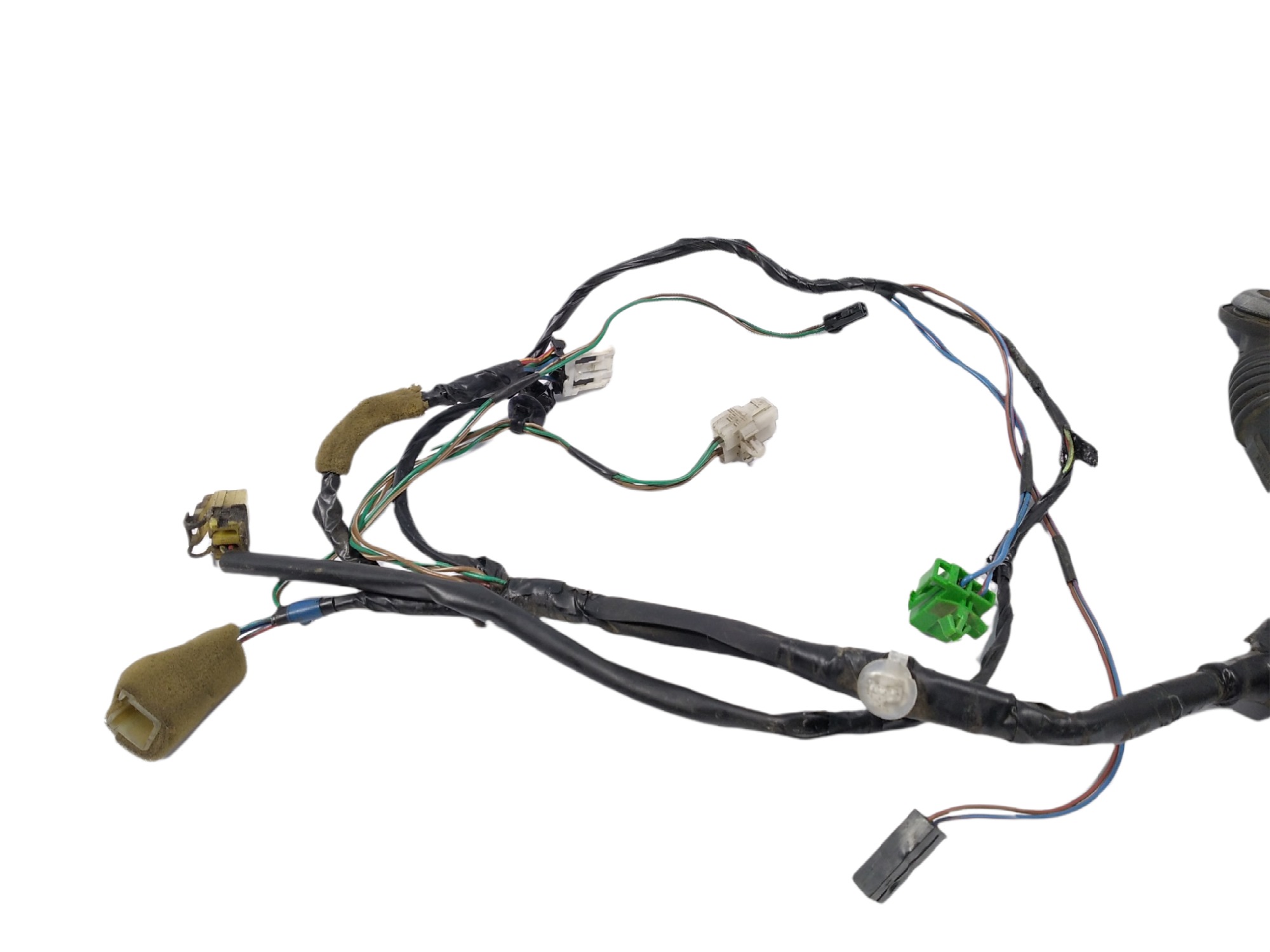Chicote Porta Dianteira Direita Subaru Legacy Outback 2002 3