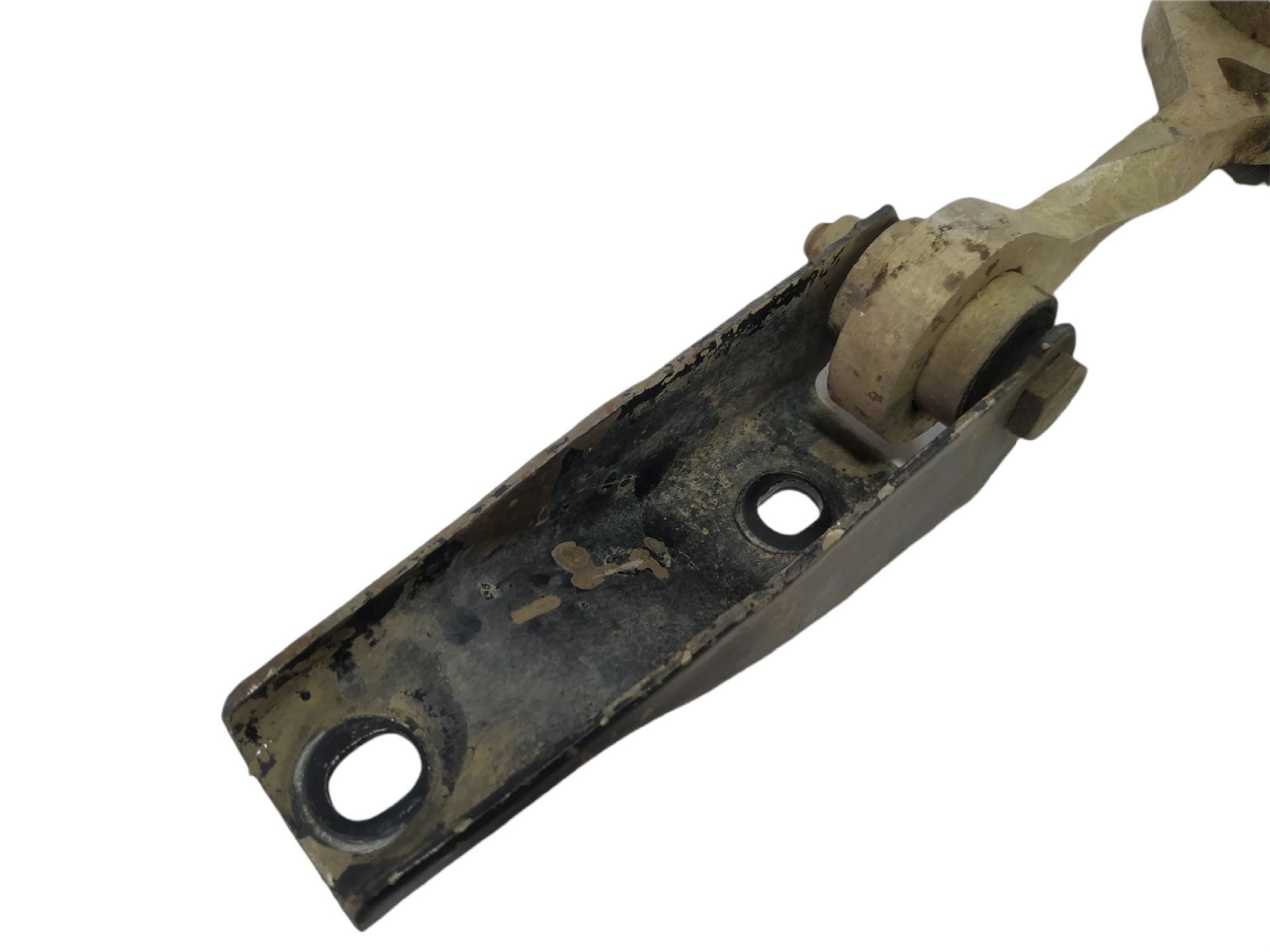 Coxim Câmbio Inferior Vw Voyage 1.0 8v 2011 V370 4