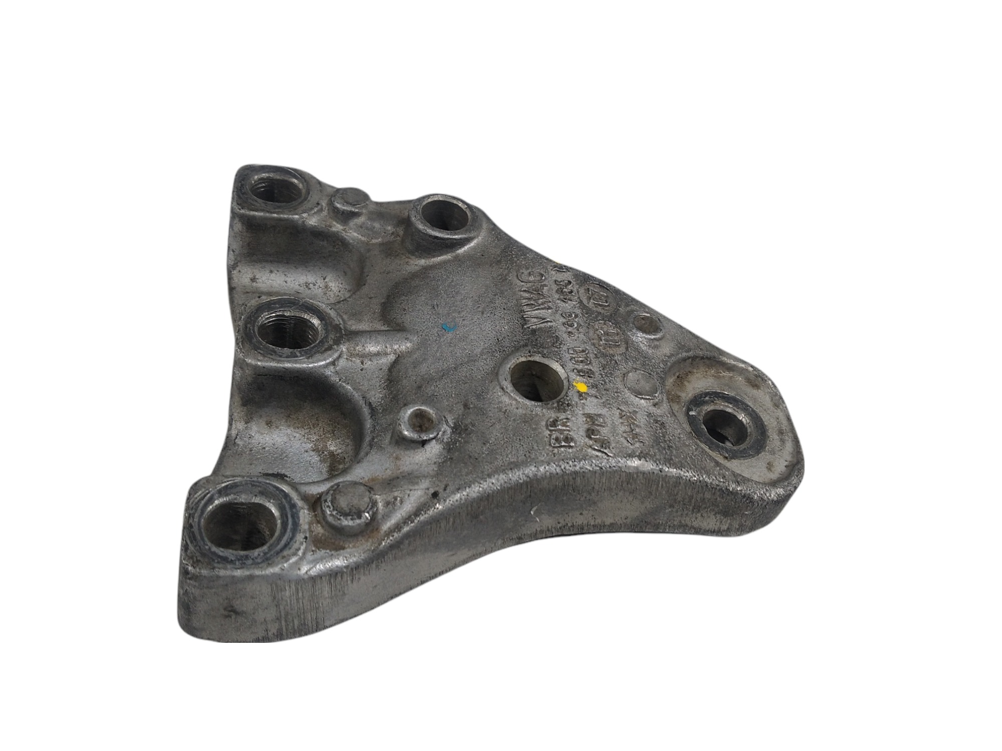 Suporte Coxim Motor Vw Fox Polo 1.0 2003 A 2007 V258 7