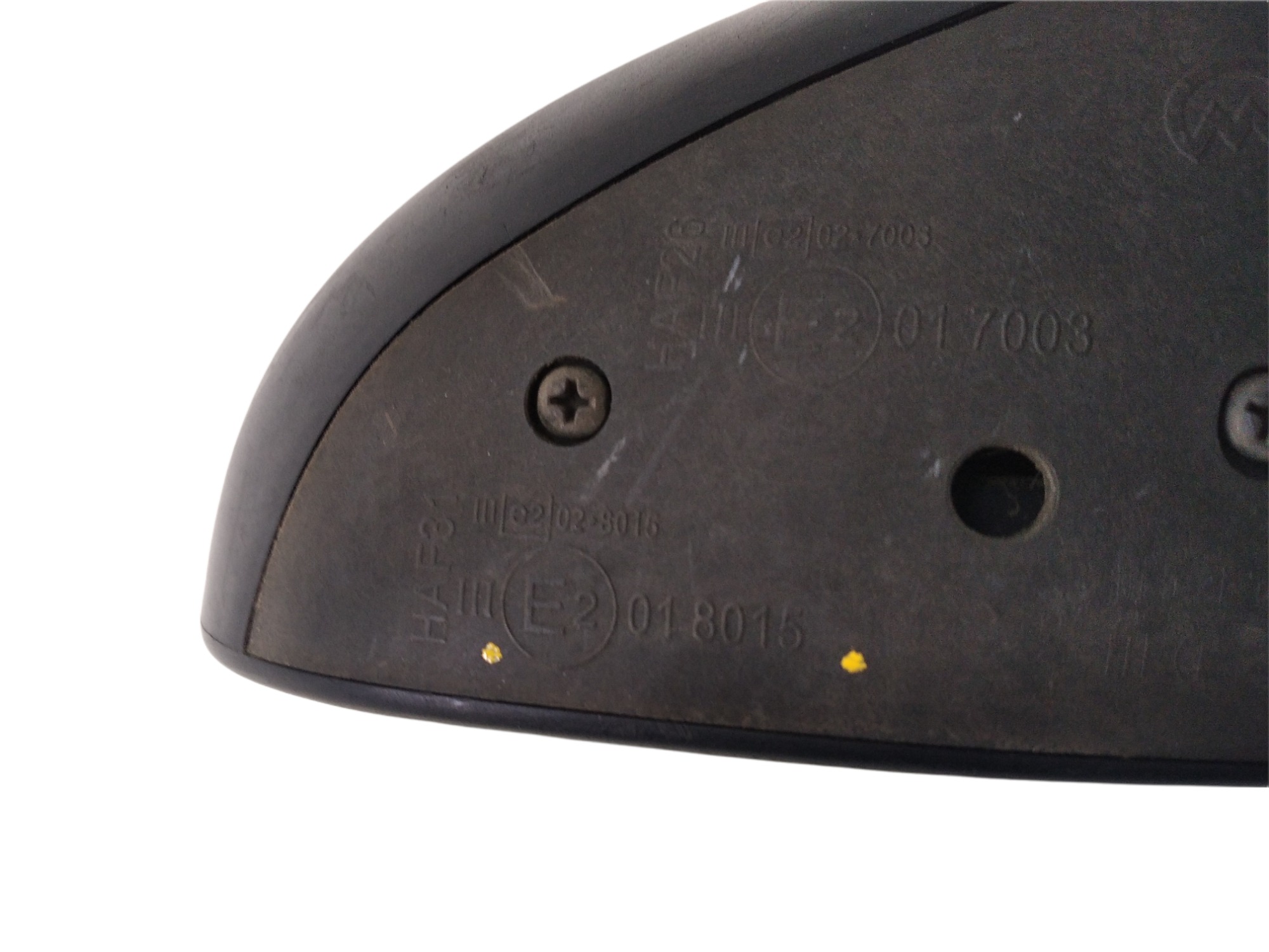 Retrovisor Direito Peugeot 206 Manual Ano 2006 V41 7