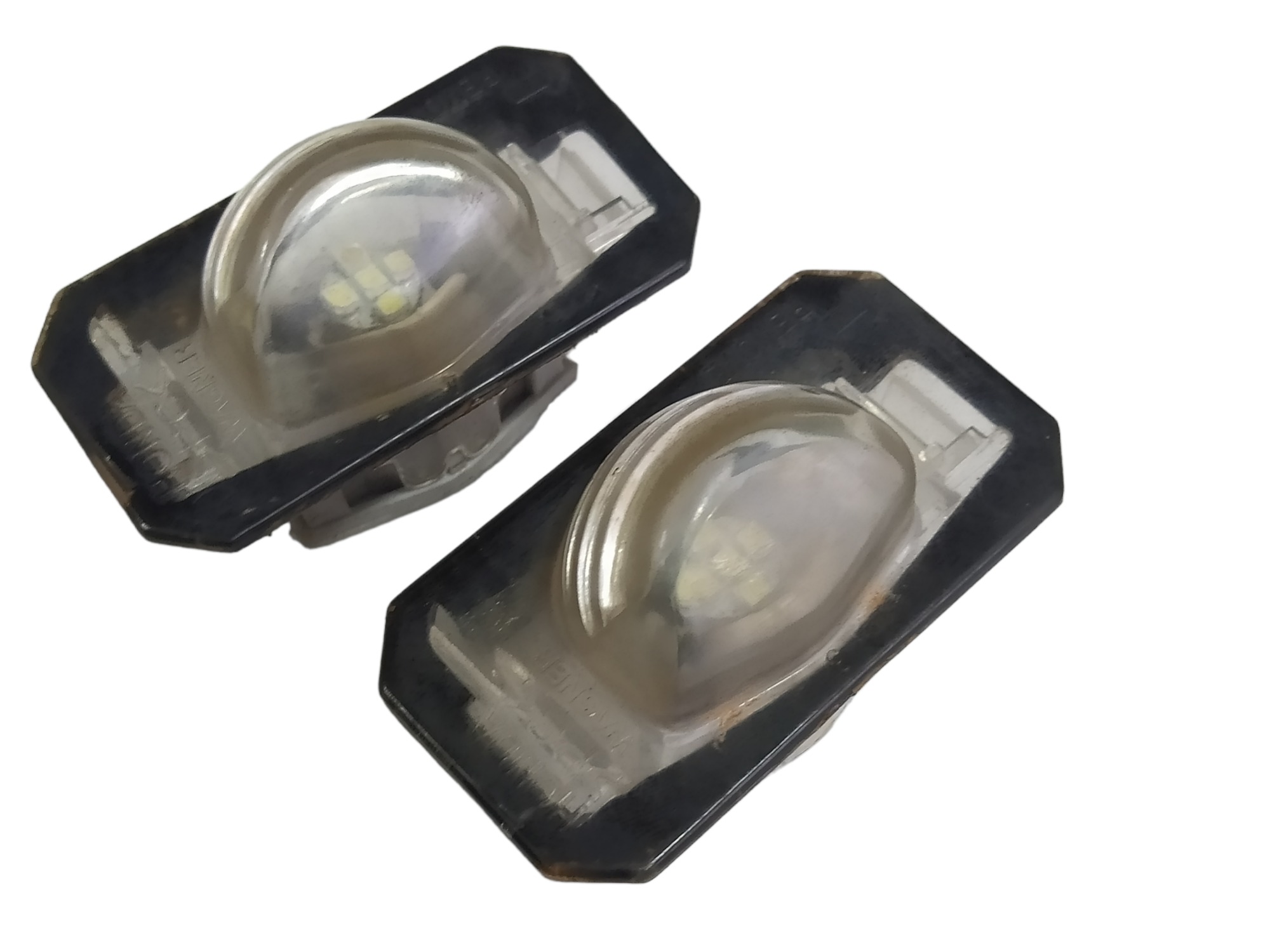 Lanterna Luz De Placa Honda City Dx 1.5 16v 2011 V477 5