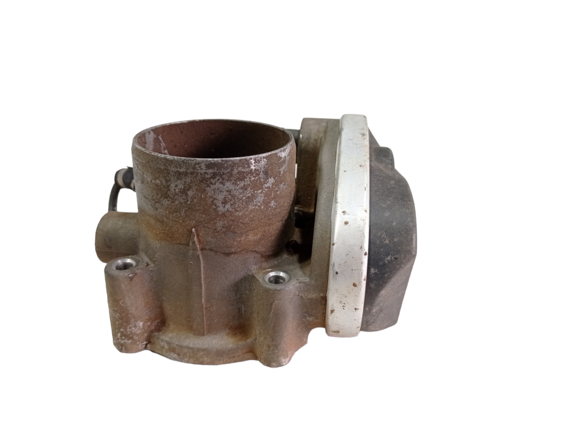 Tbi Corpo Borboleta Gol Fox Polo Golf 1.6 2010 032133062 Vl 7