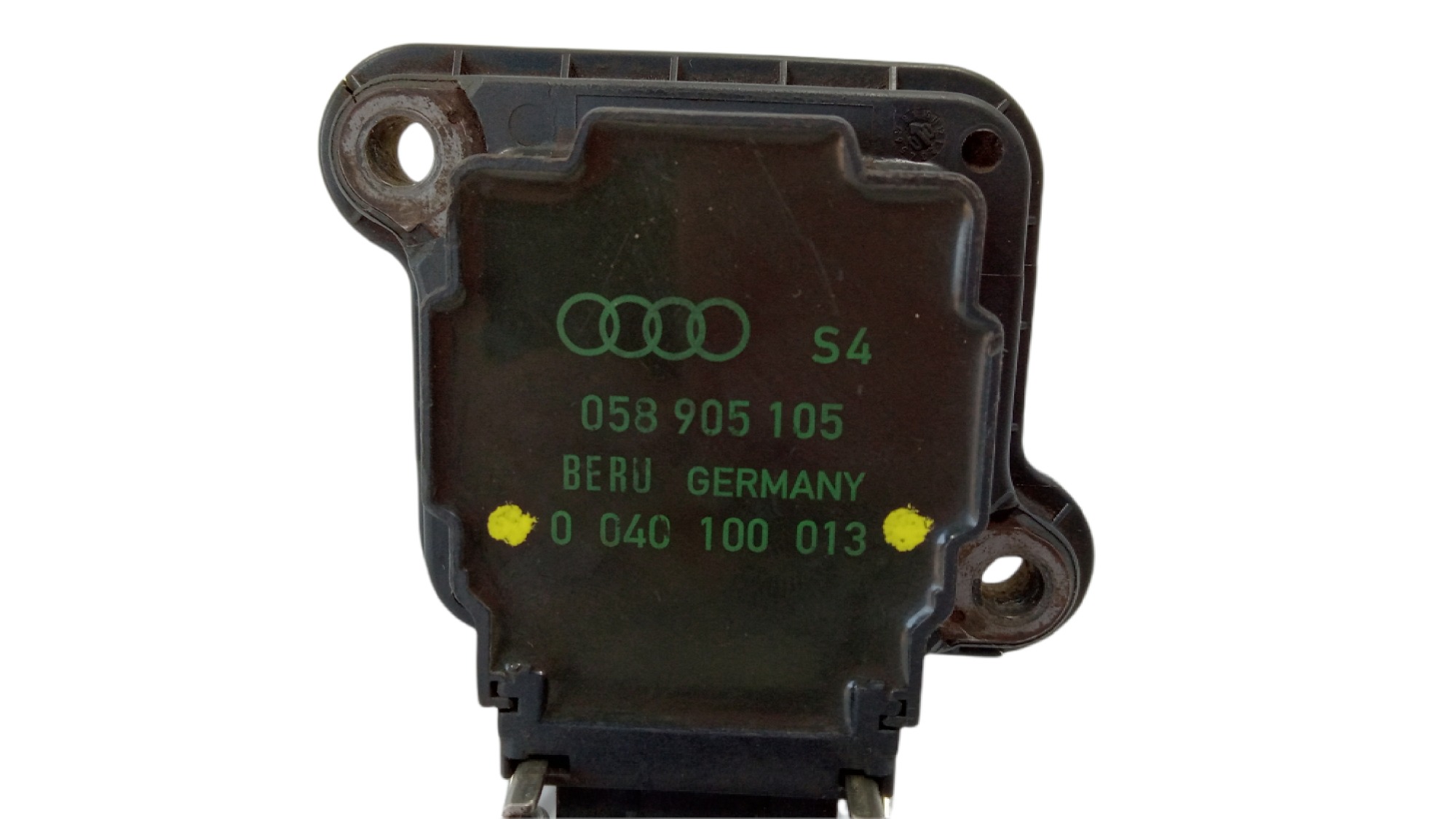 Bobina De Ignição Audi A3 A4 A6 E A8 Golf Passat 2002 4