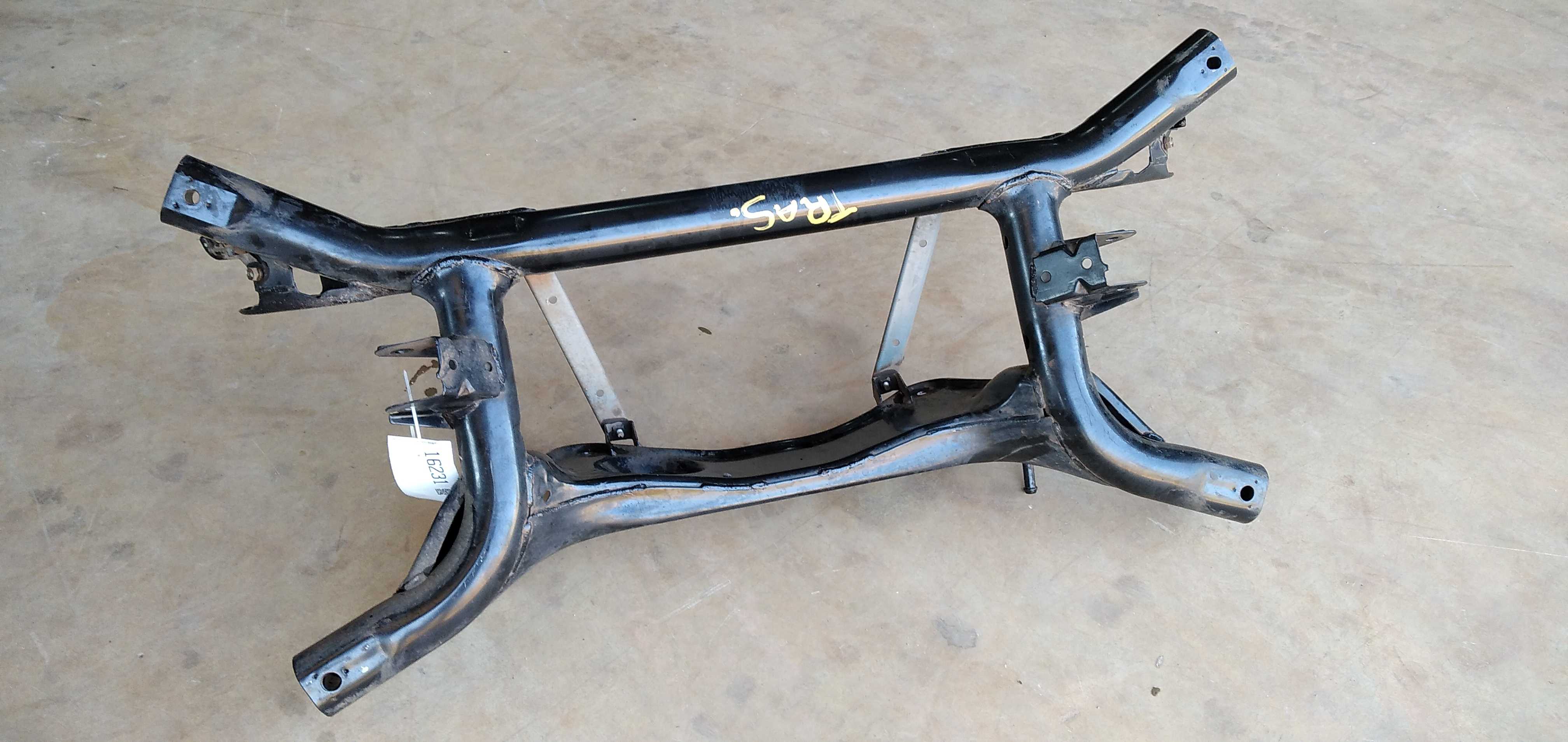 Quadro Traseiro Mitsubishi Lancer 2.0 2014 A 2019 V334 4