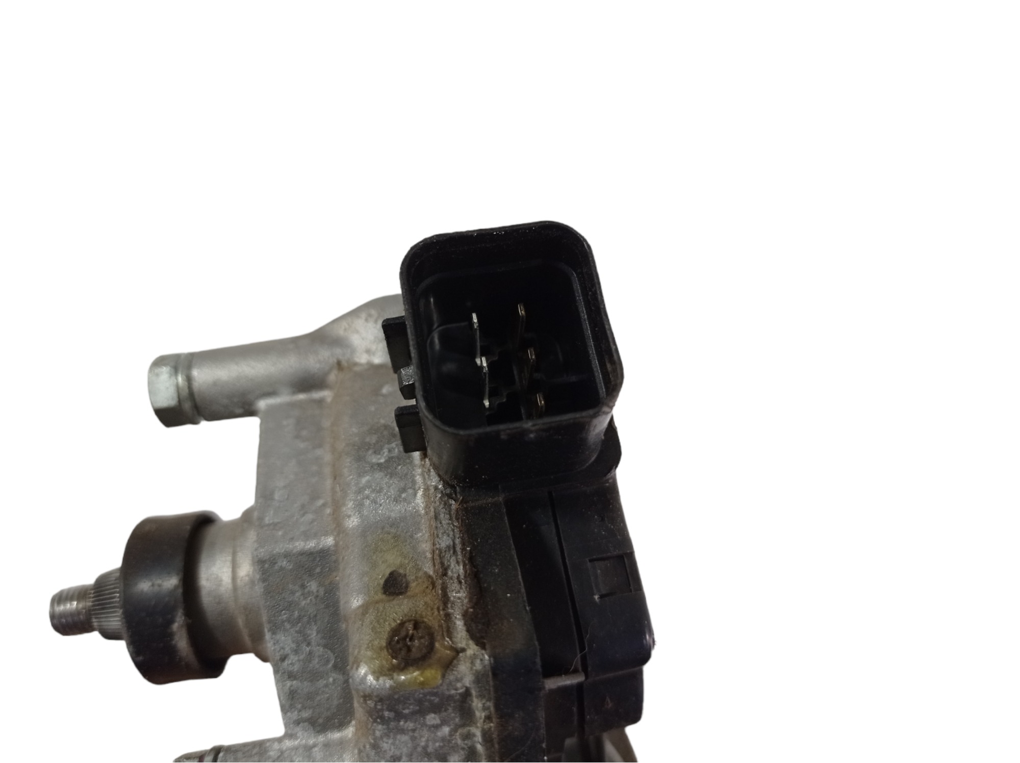 Motor Limpador Parabrisa Diante Kia Cadenza 2010 A 2013 V547 4