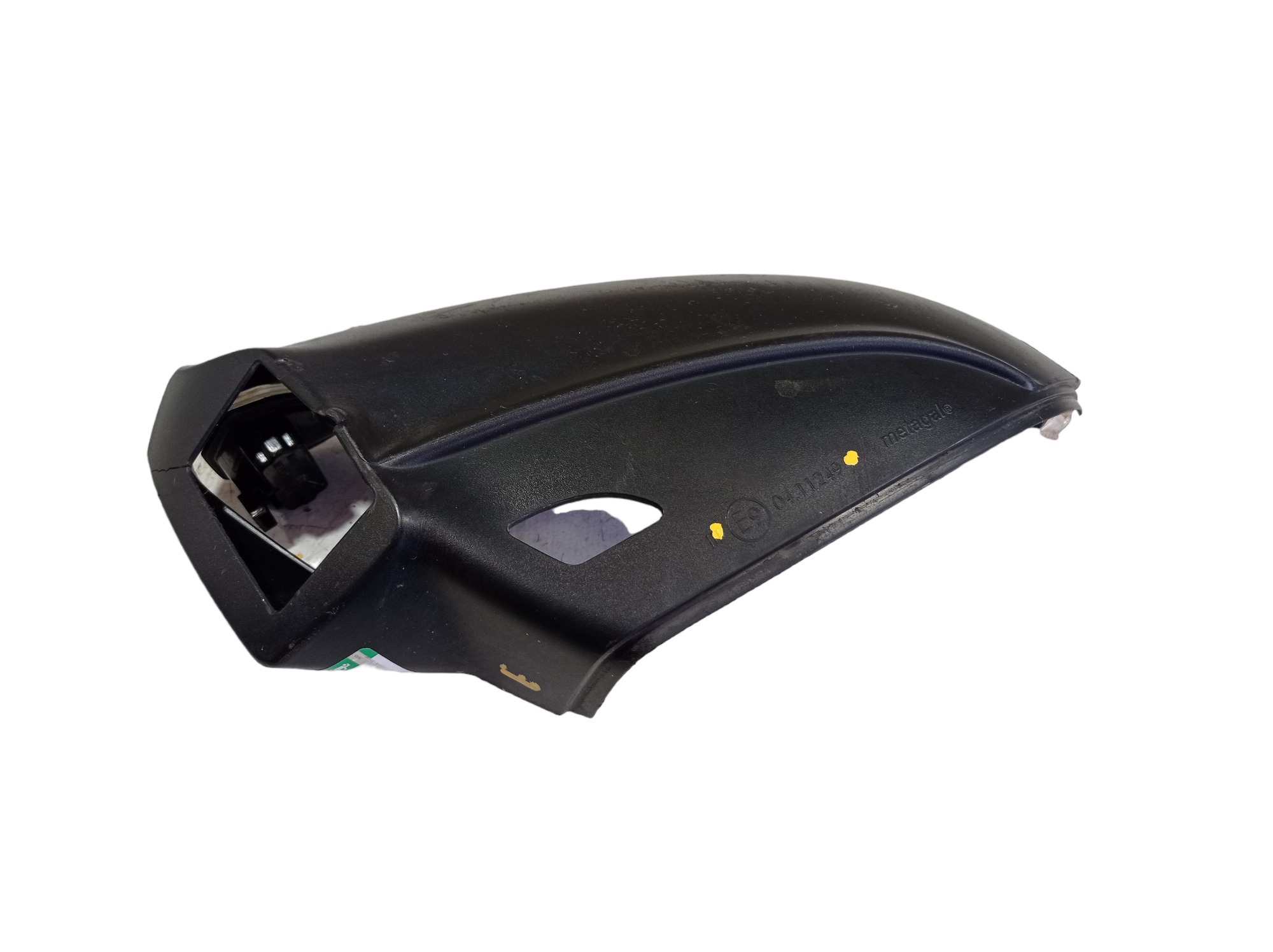 Capa Retrovisor Esquerdo Vw Golf Gti 2019 E90411249 V563 7