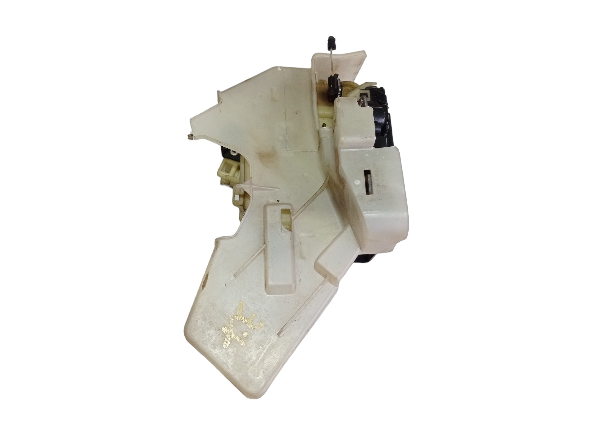 Fechadura Porta Traseira Esquerda Vw Golf Sportline 08 V584 6