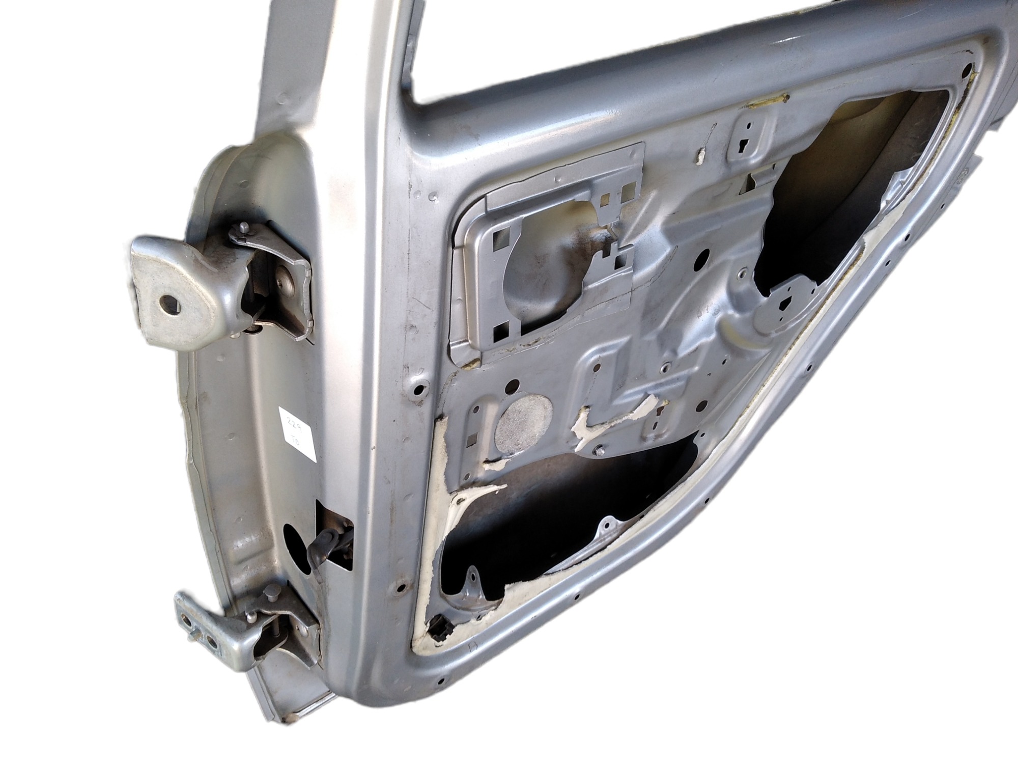 Porta Traseira Direita Citroen C3 2012 V229 6