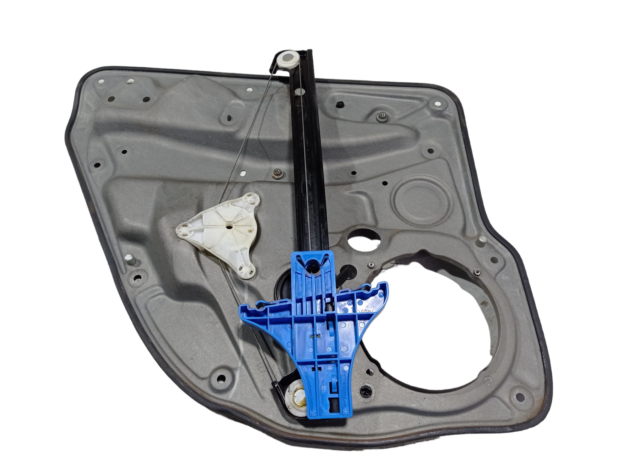 Máquina Vidro Porta Traseira Direita Vw Golf 2009 V566 6