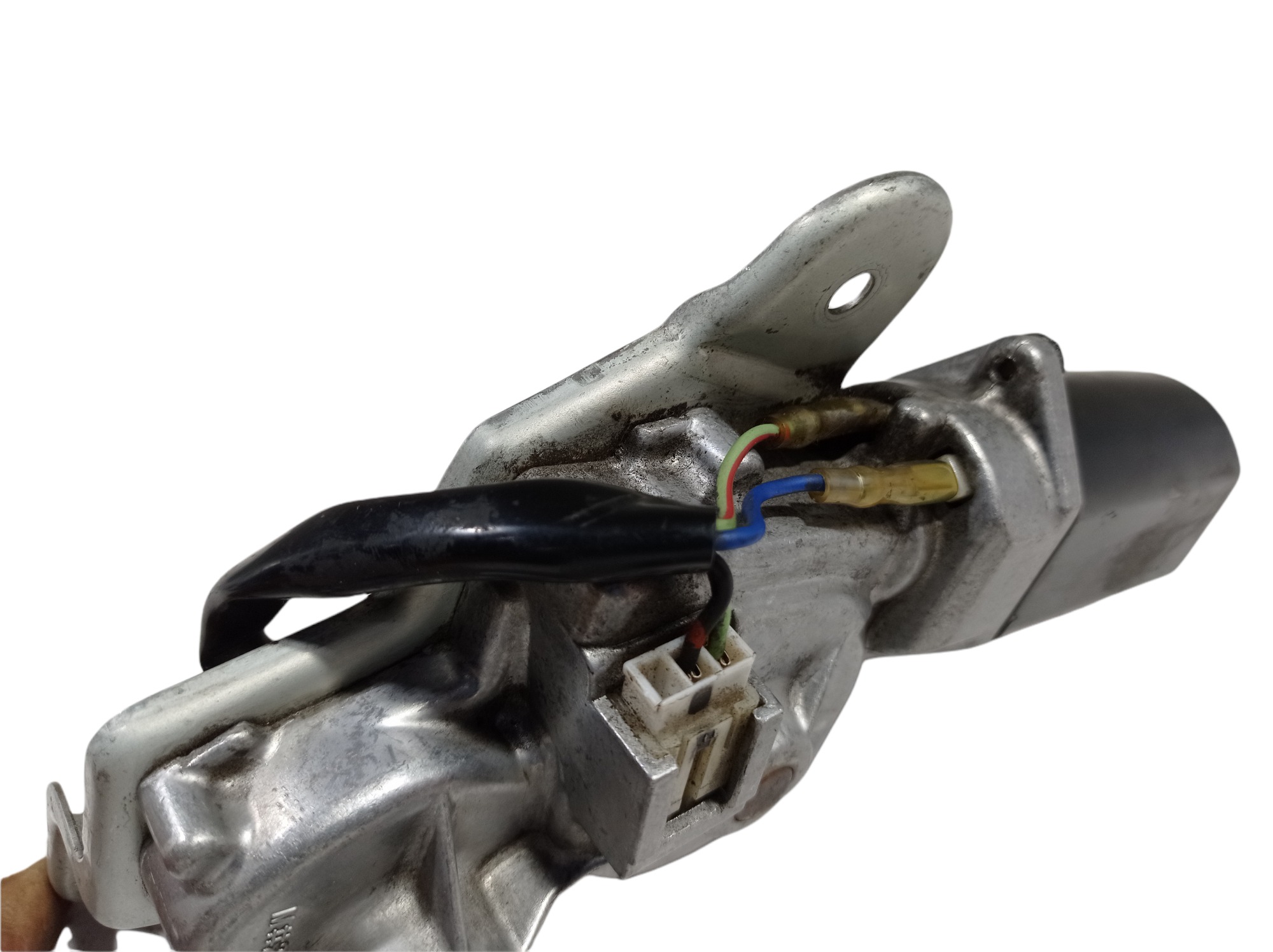 Maquina Motor Limpador Traseiro Honda Fit 2003 2004 V5 5