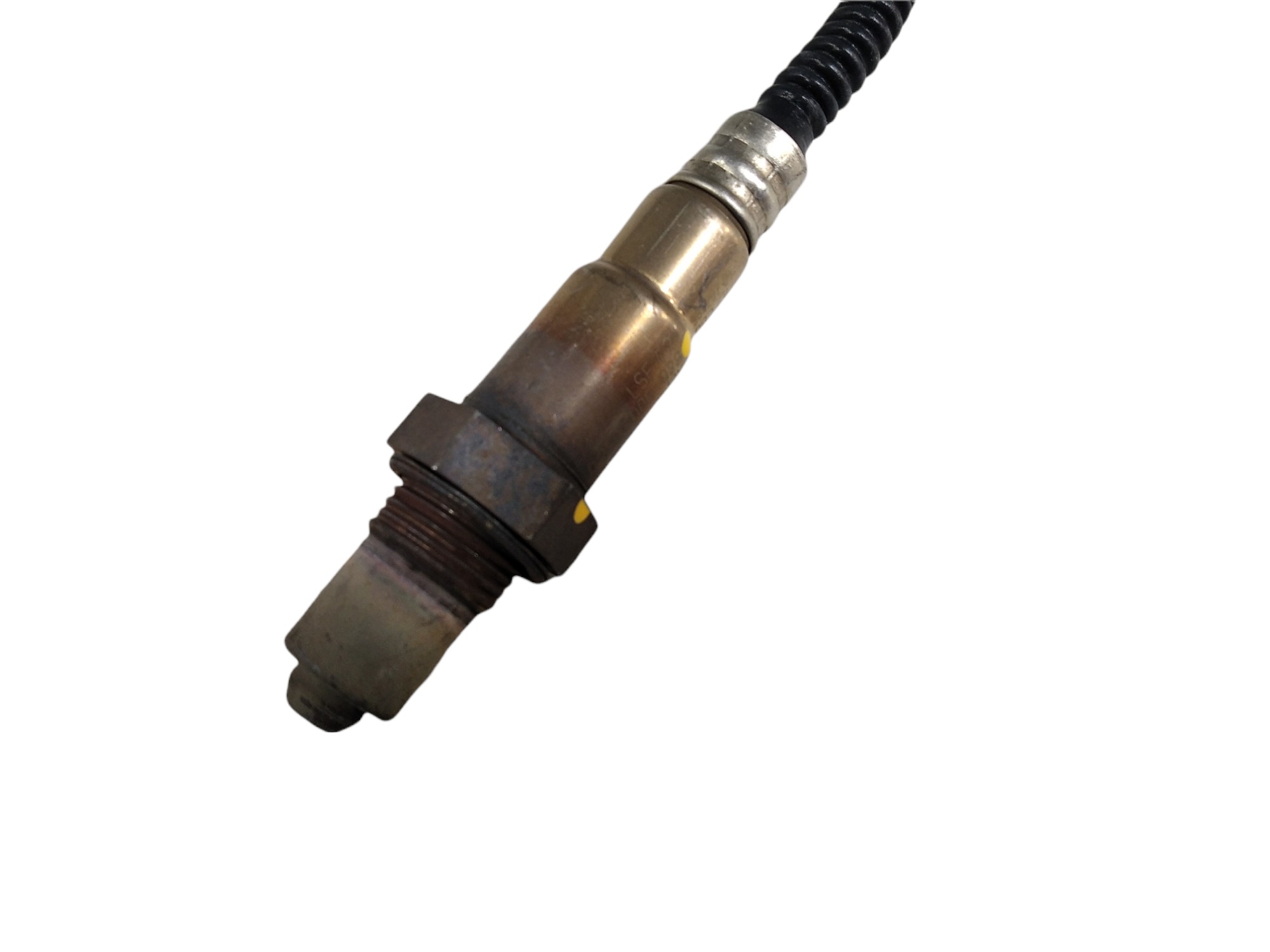 Sonda Lambda Superior Citroen C3 Glx Flex 2012 V229 4