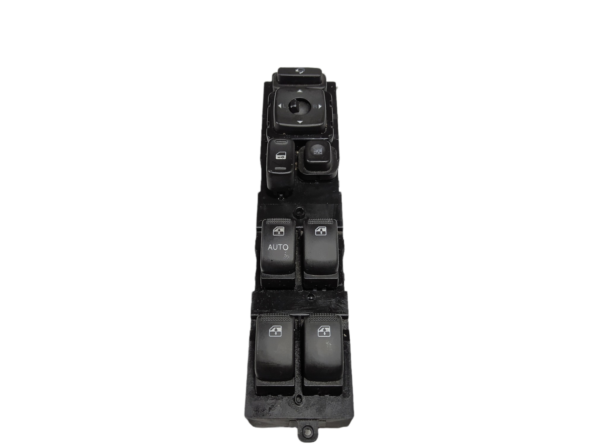 Comando Vidro Dianteiro Esquerdo Hyundai Azera Gls 201o V459 6
