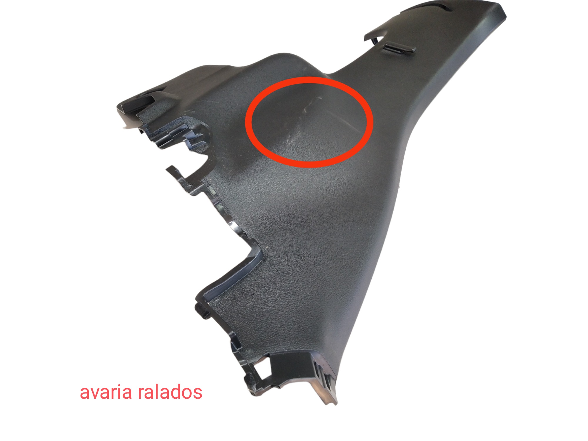 Acabamento Painel Traseiro Esquerdo Lexus  3.5 2021 V576 1